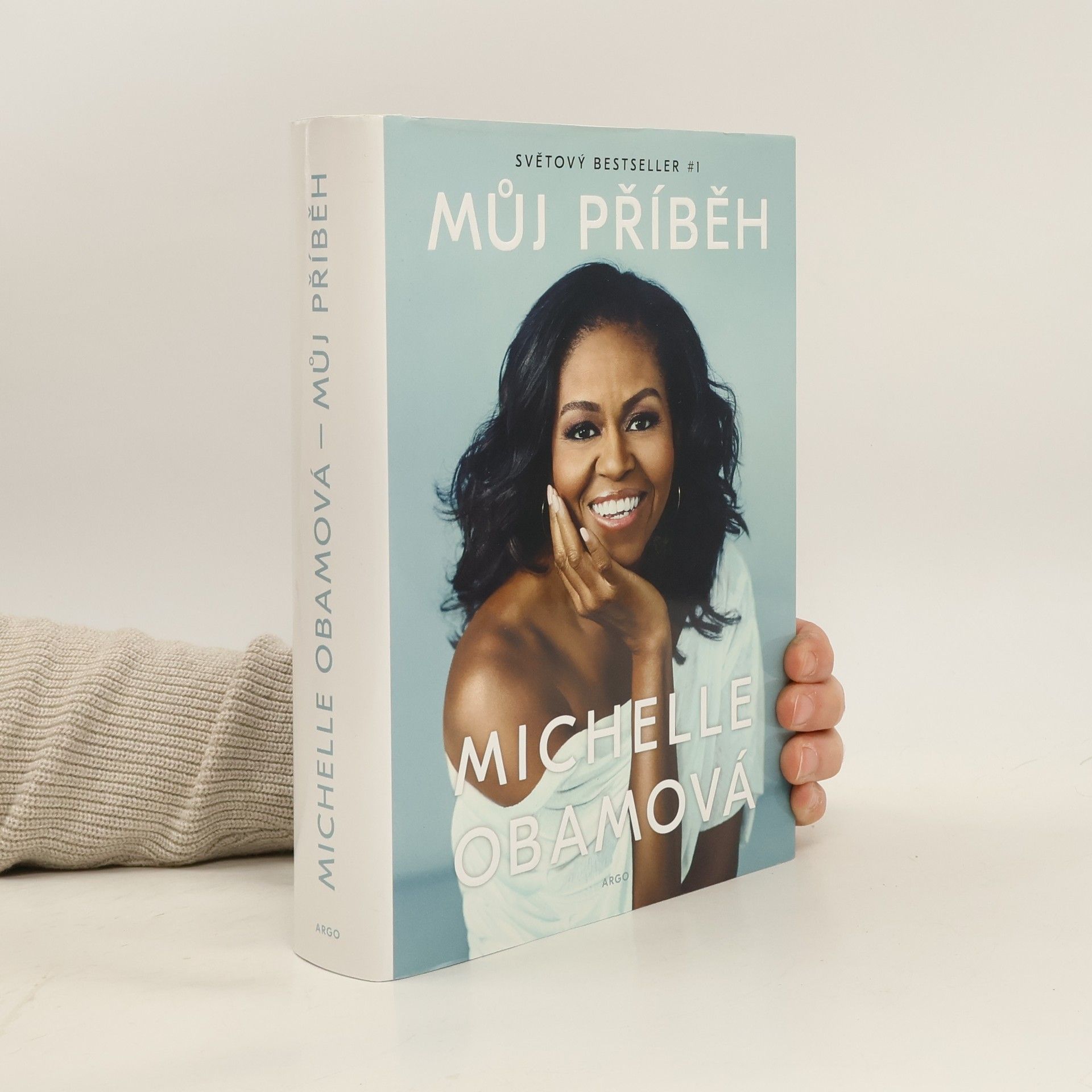 Michelle Obama Můj příběh
