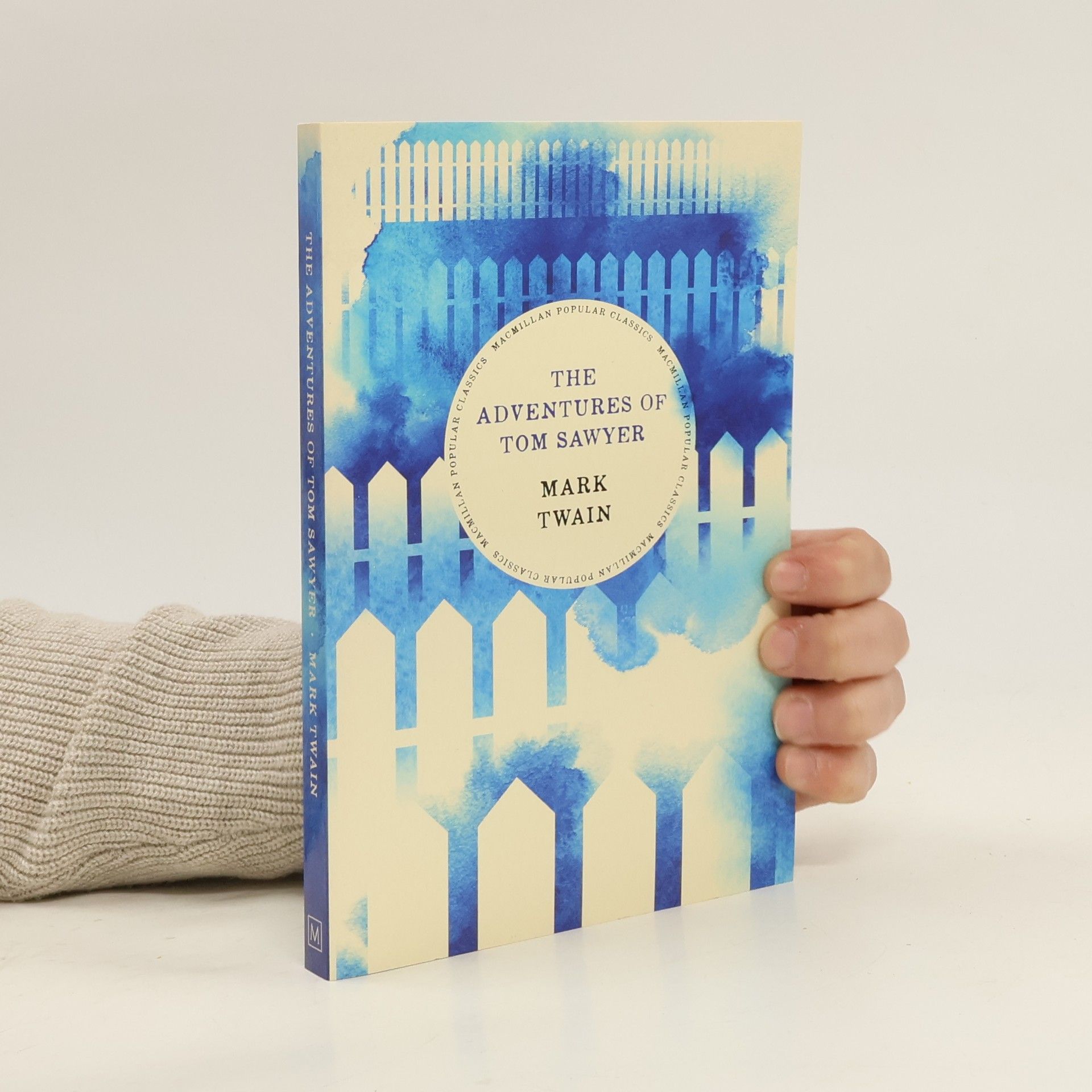 Mark Twain The Adventures of Tom Sawyer