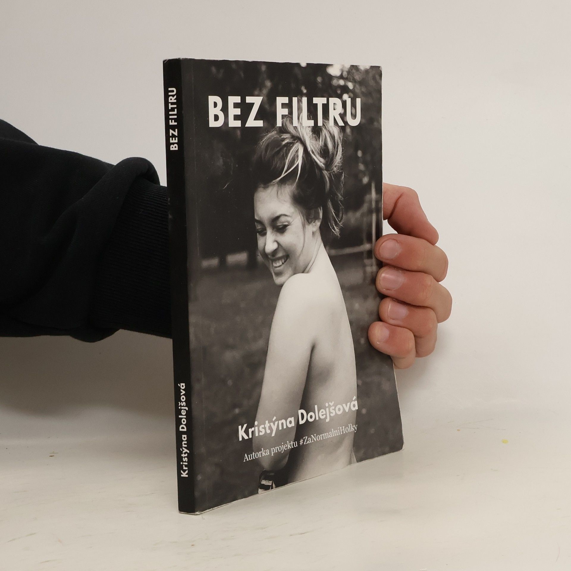 Kristýna Dolejšová Bez filtru