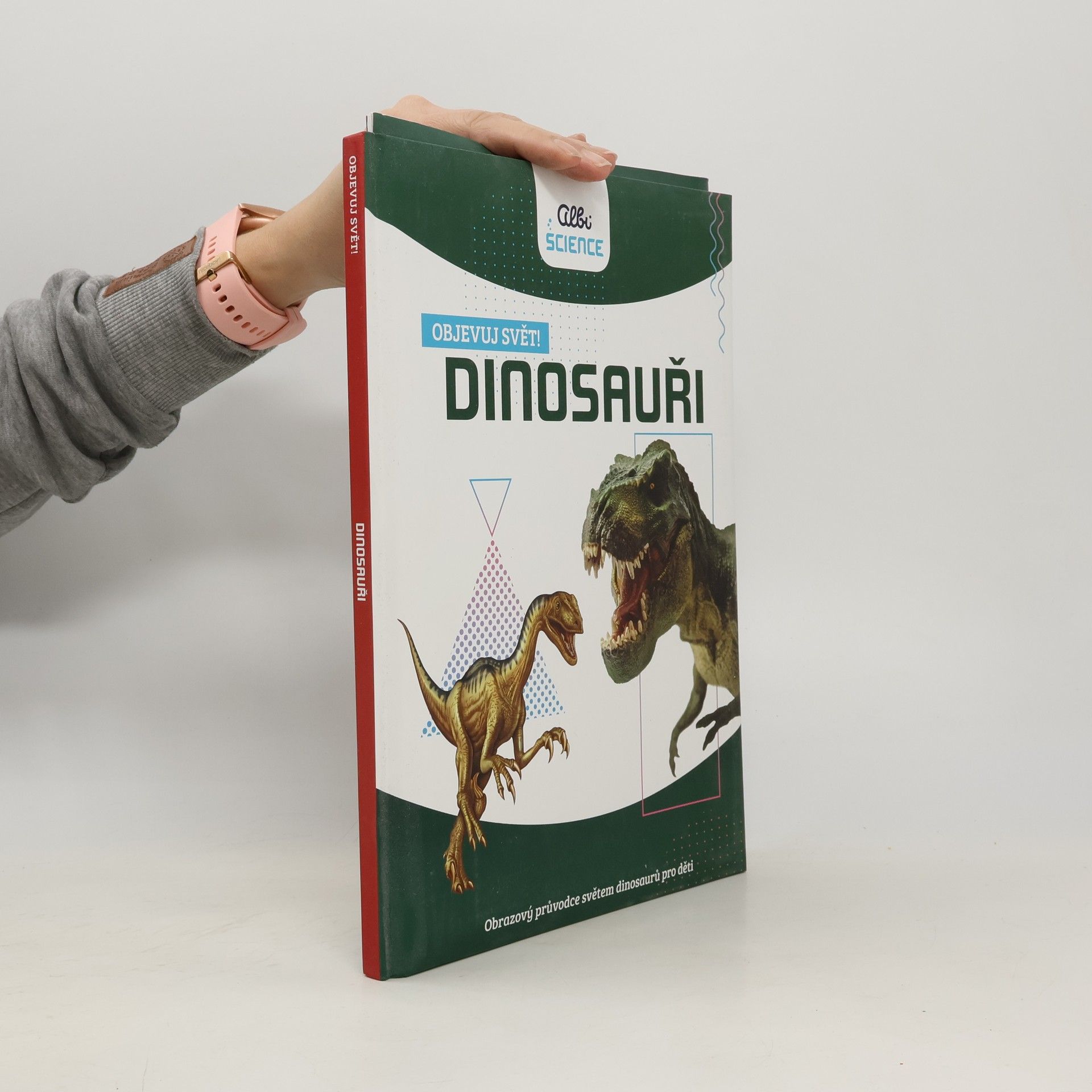 Autorenkollektiv Dinosauři