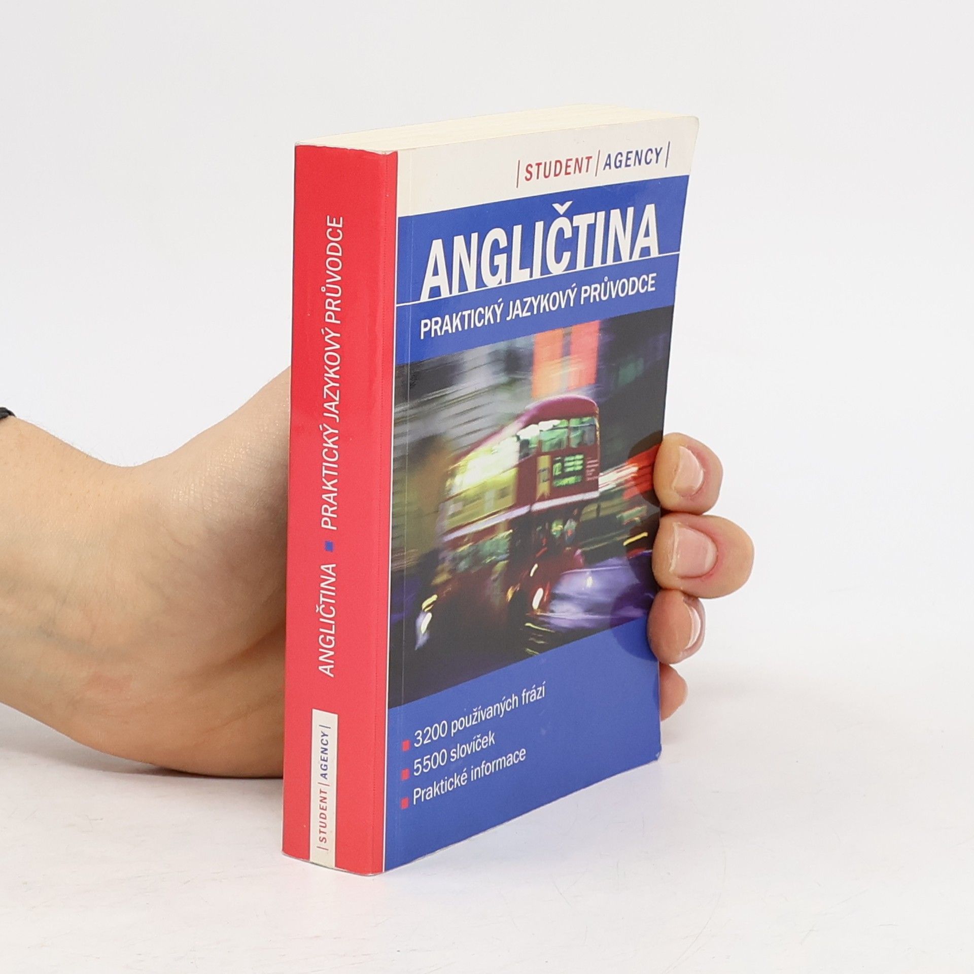 Angličtina. Praktický jazykový průvodce