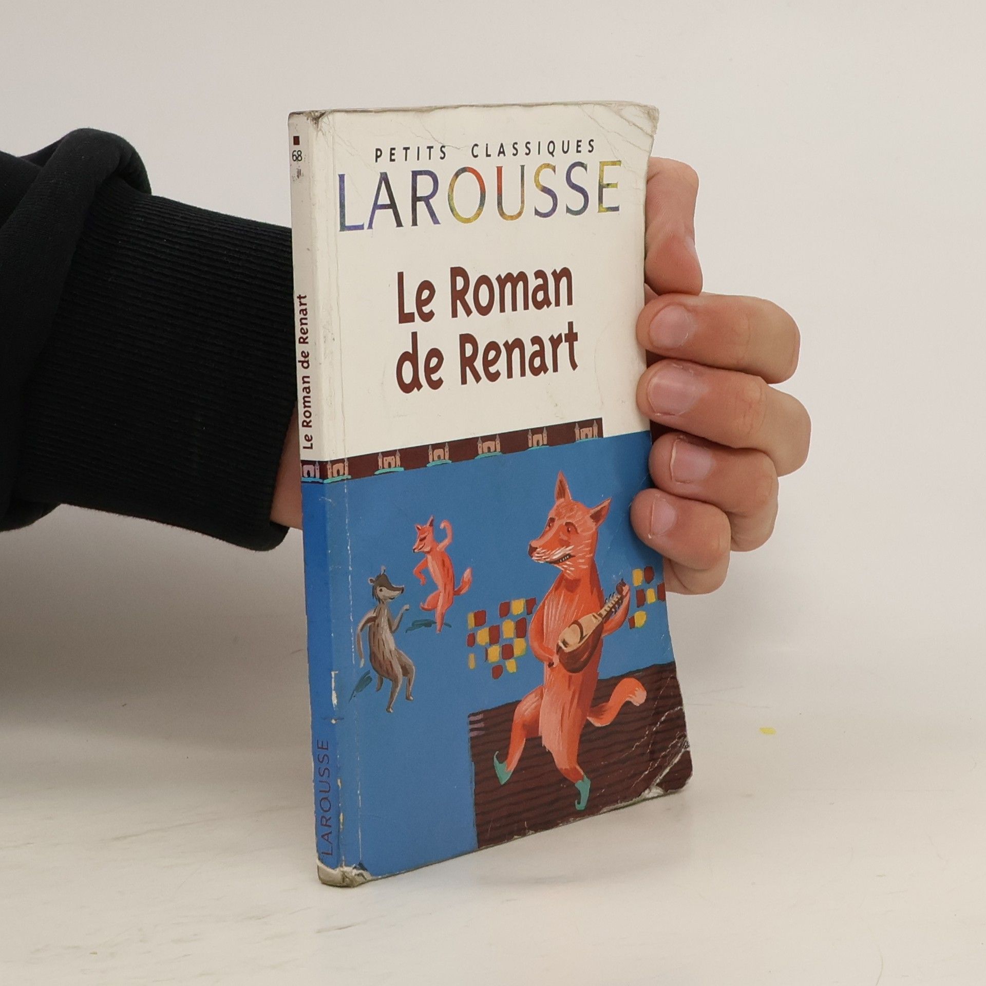 Various authors Le roman de Renart