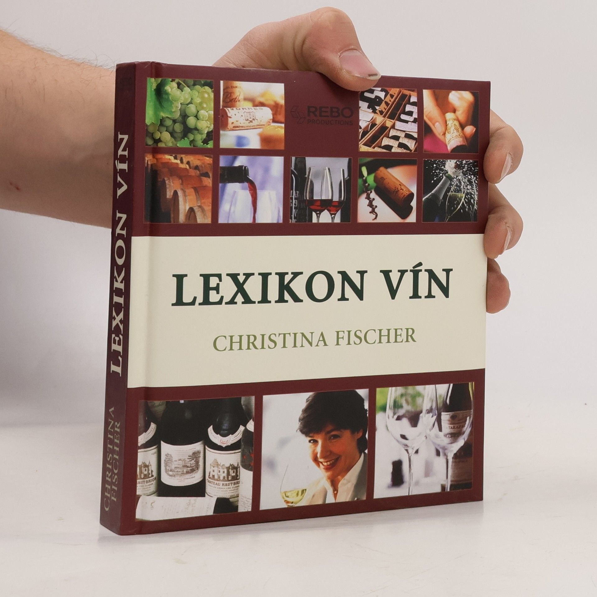 Christina Fischer Lexikon vín