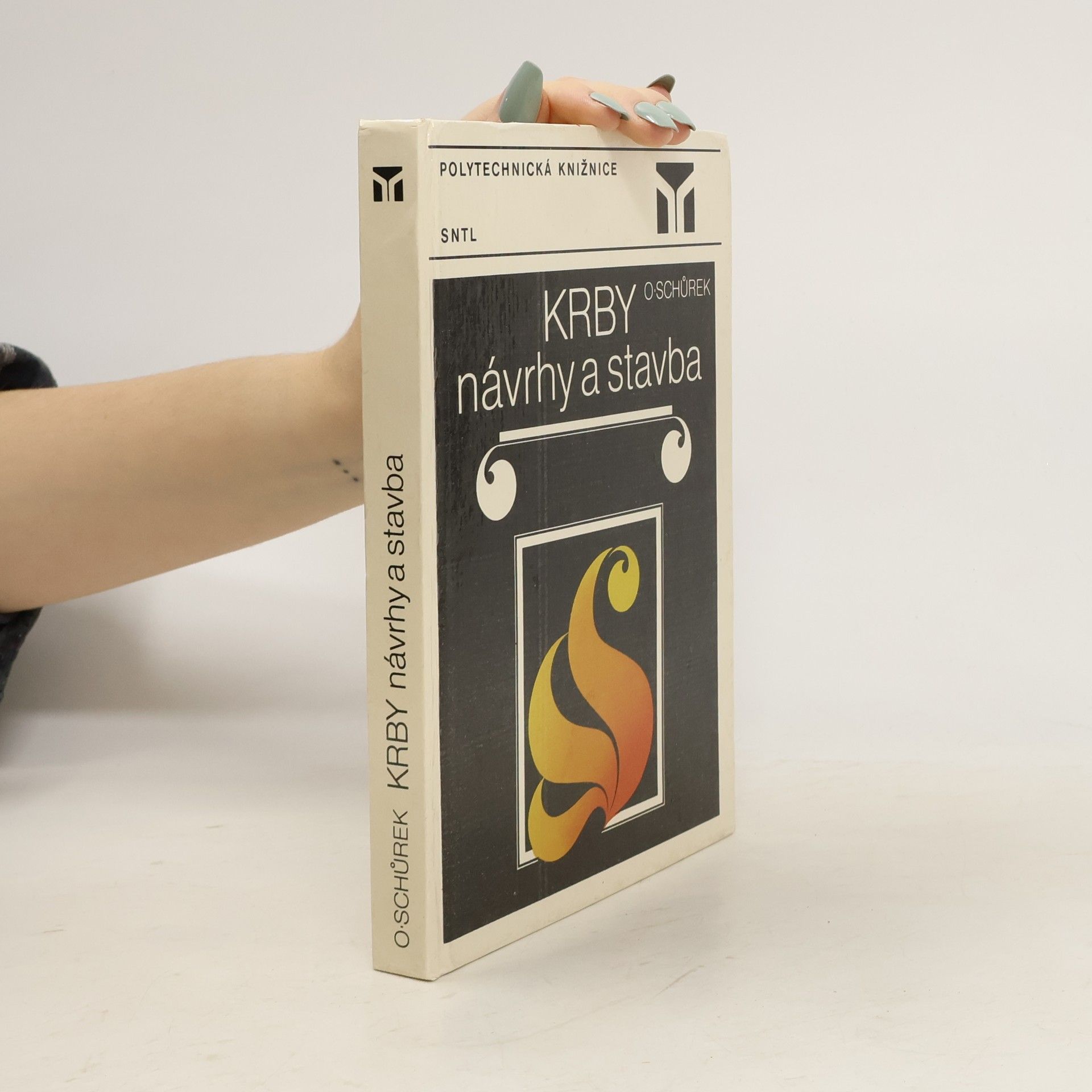 Oldřich Schůrek Krby. Návrhy a stavba