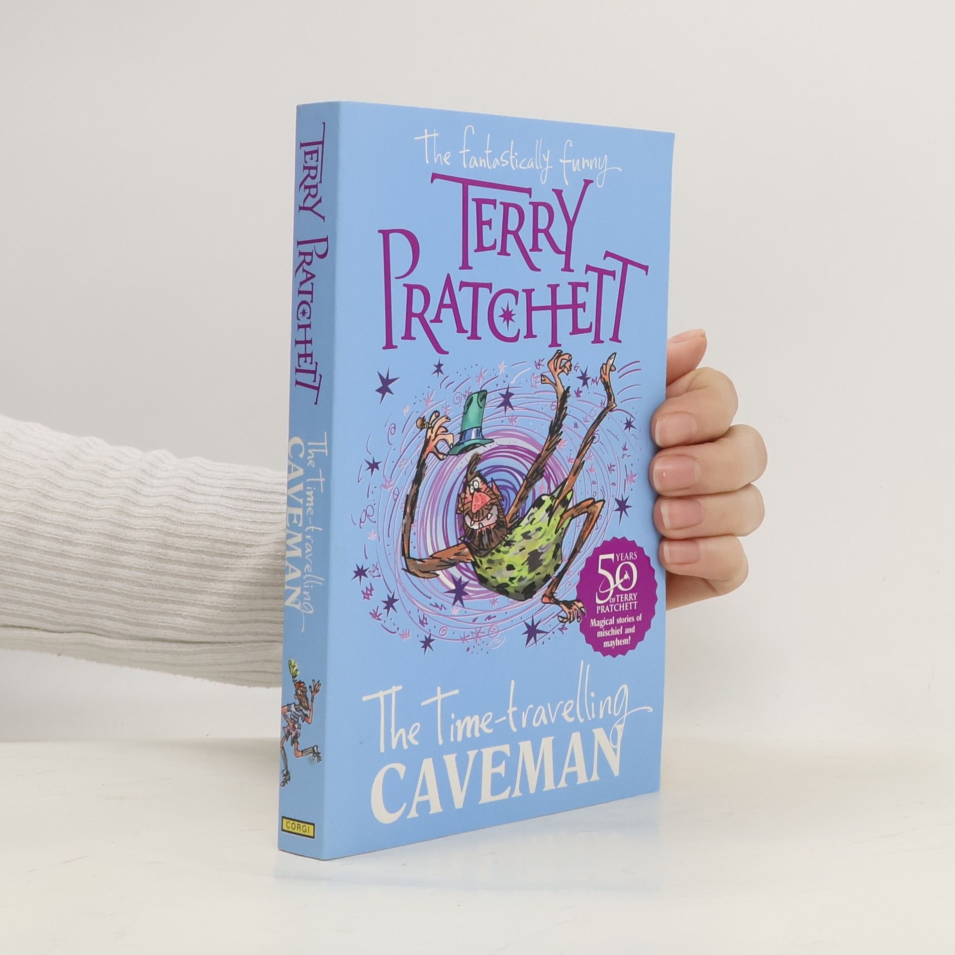 The Time-travelling Caveman