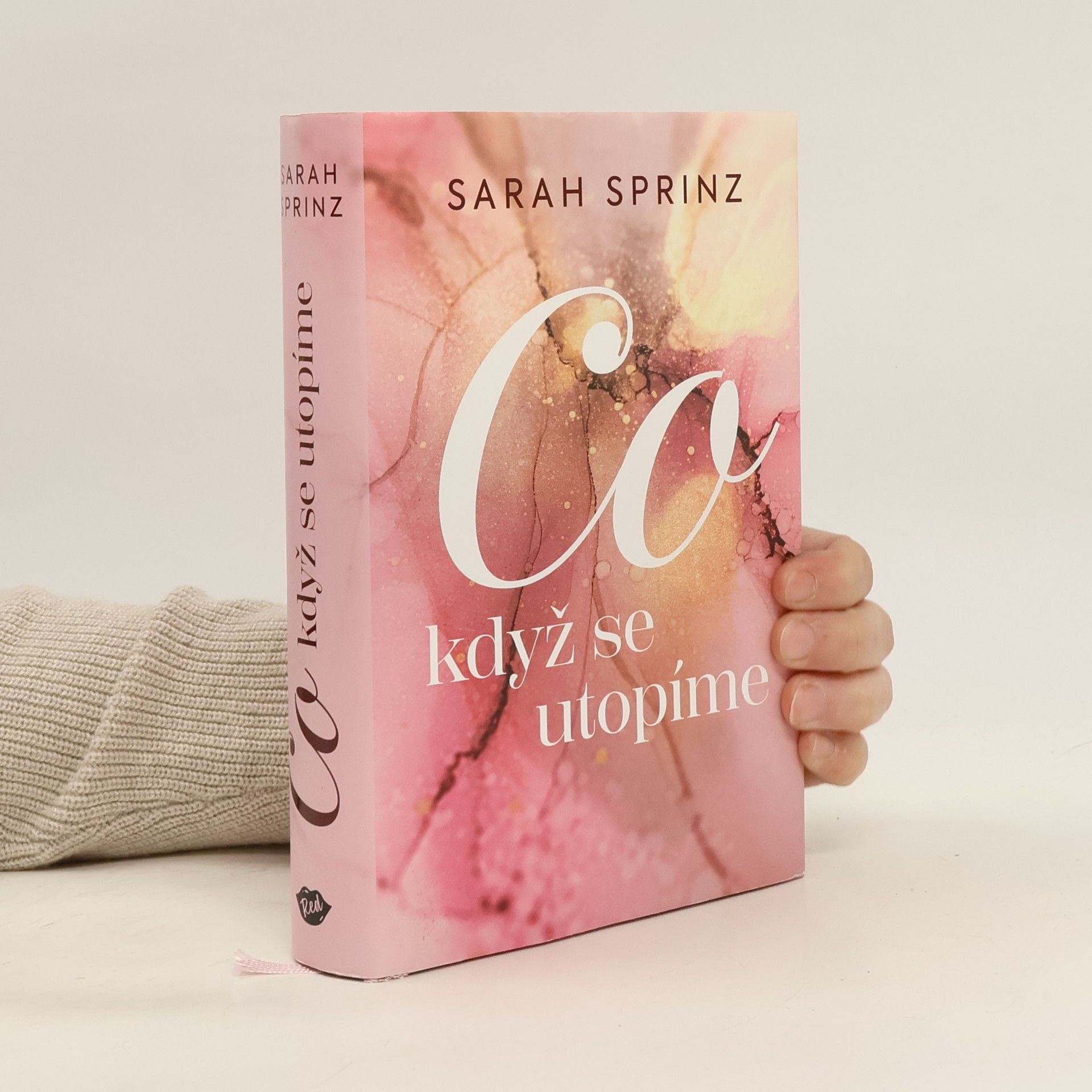 Sarah Sprinz Co když se utopíme