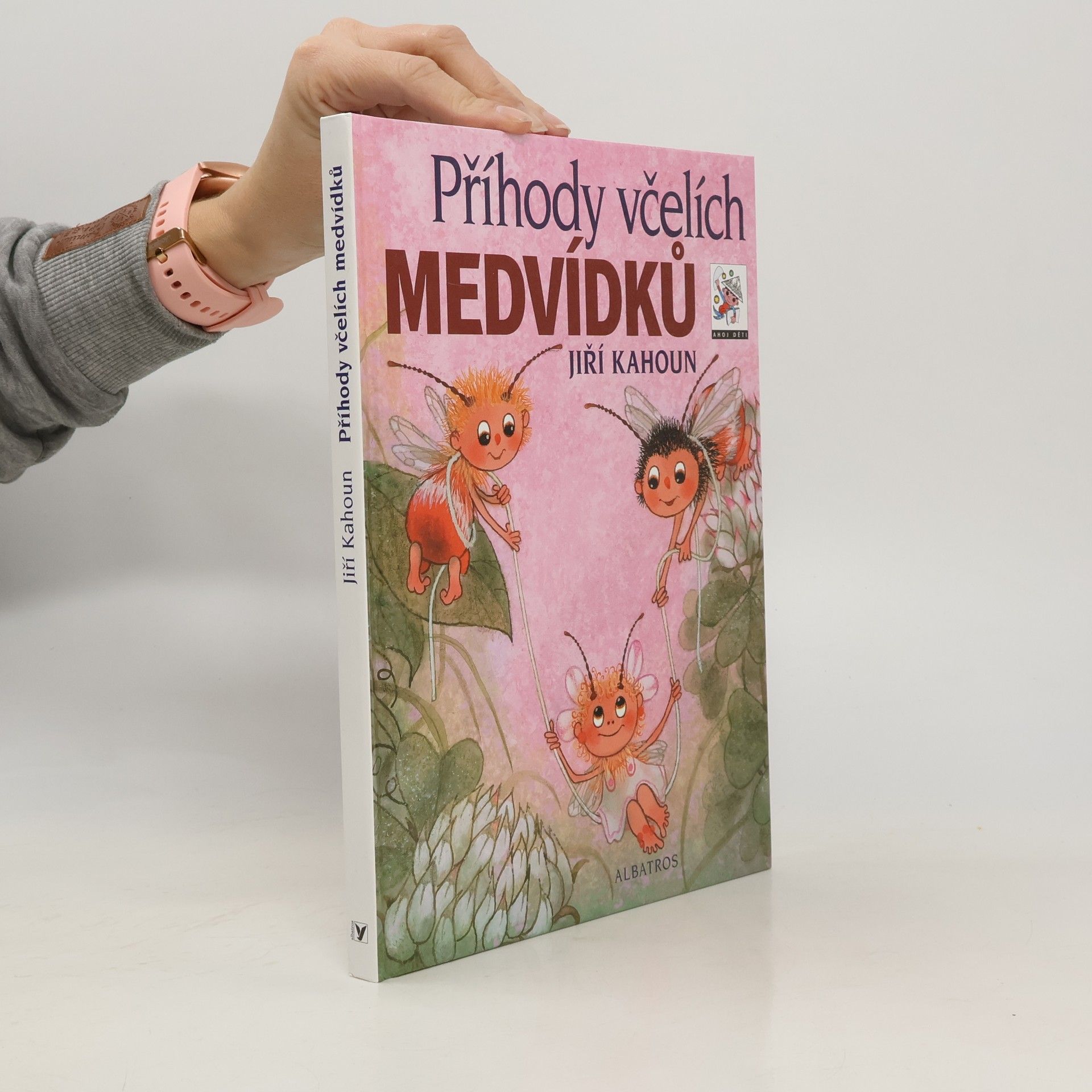 Příhody včelích medvídků