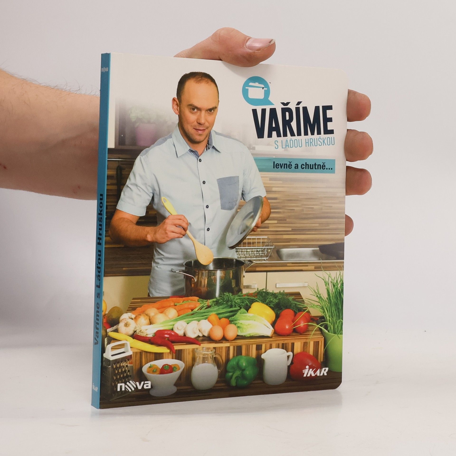 Vaříme s Láďou Hruškou