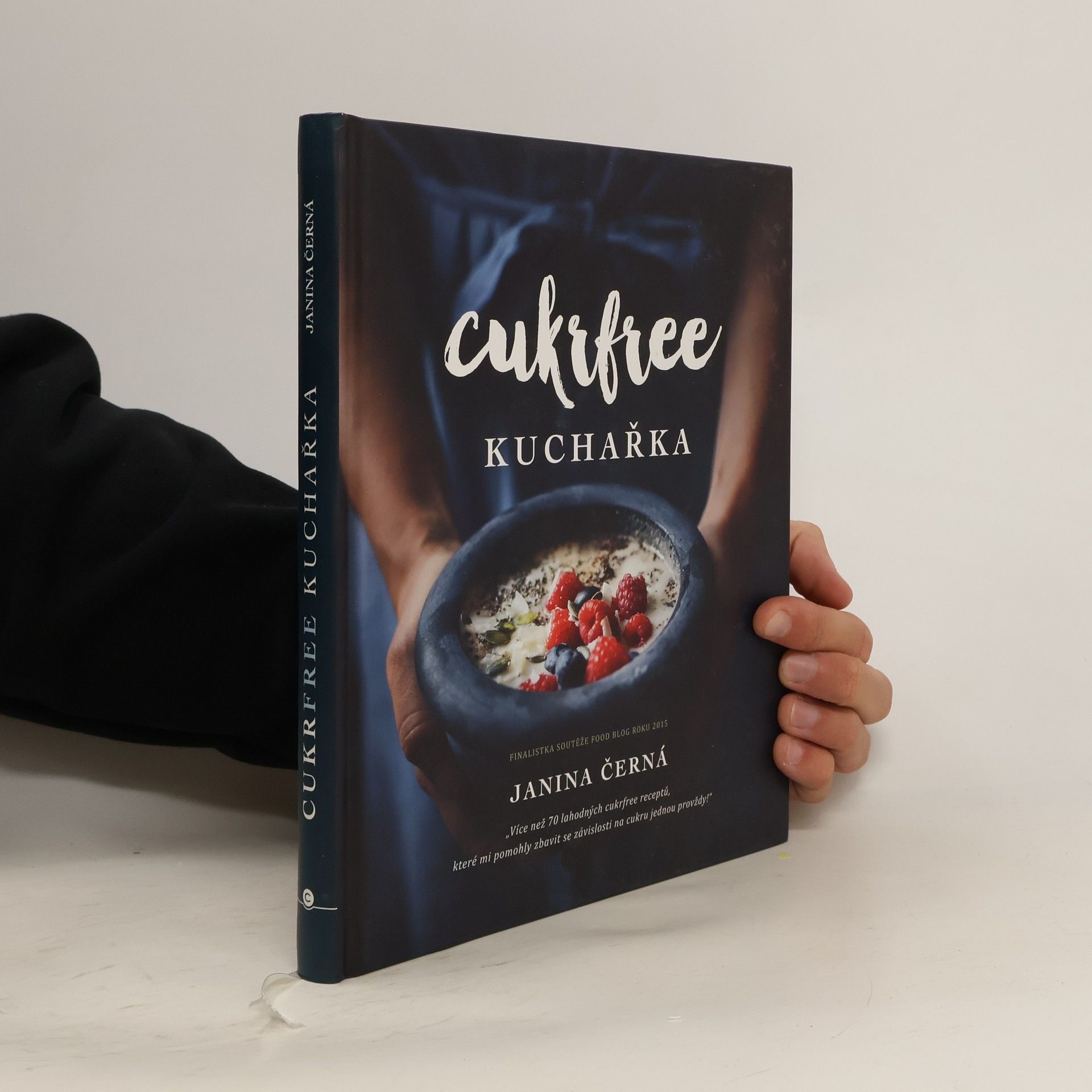 Janina Černá Cukrfree
