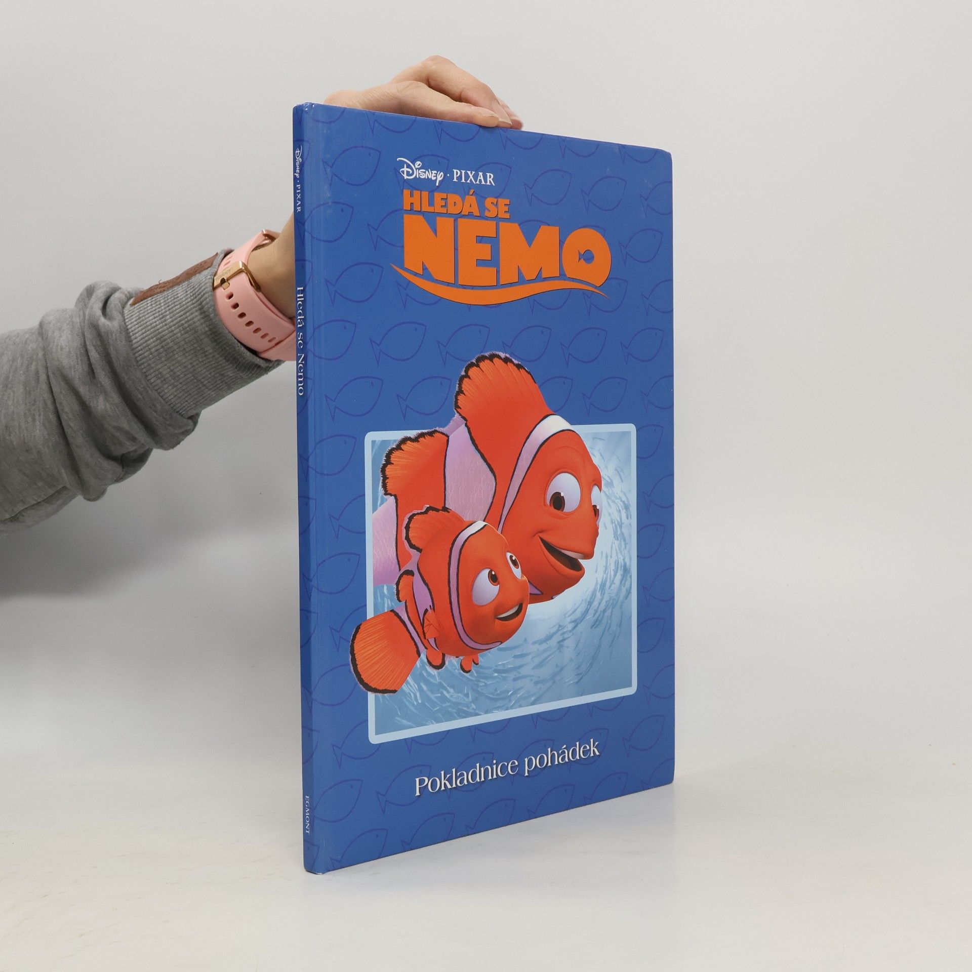 Walt Disney Hledá se Nemo - Pokladnice pohádek