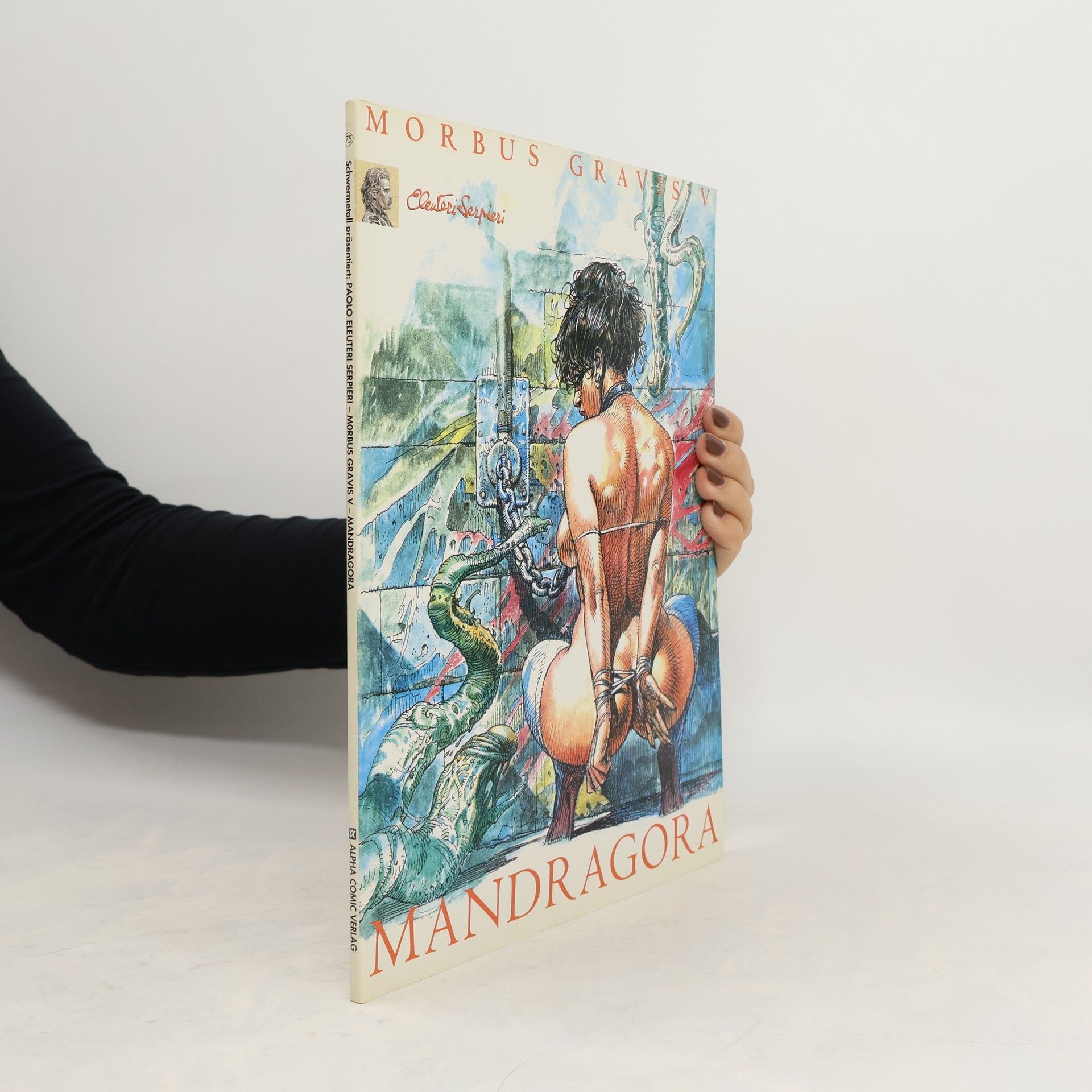 Morbus Gravis 5. Mandragora