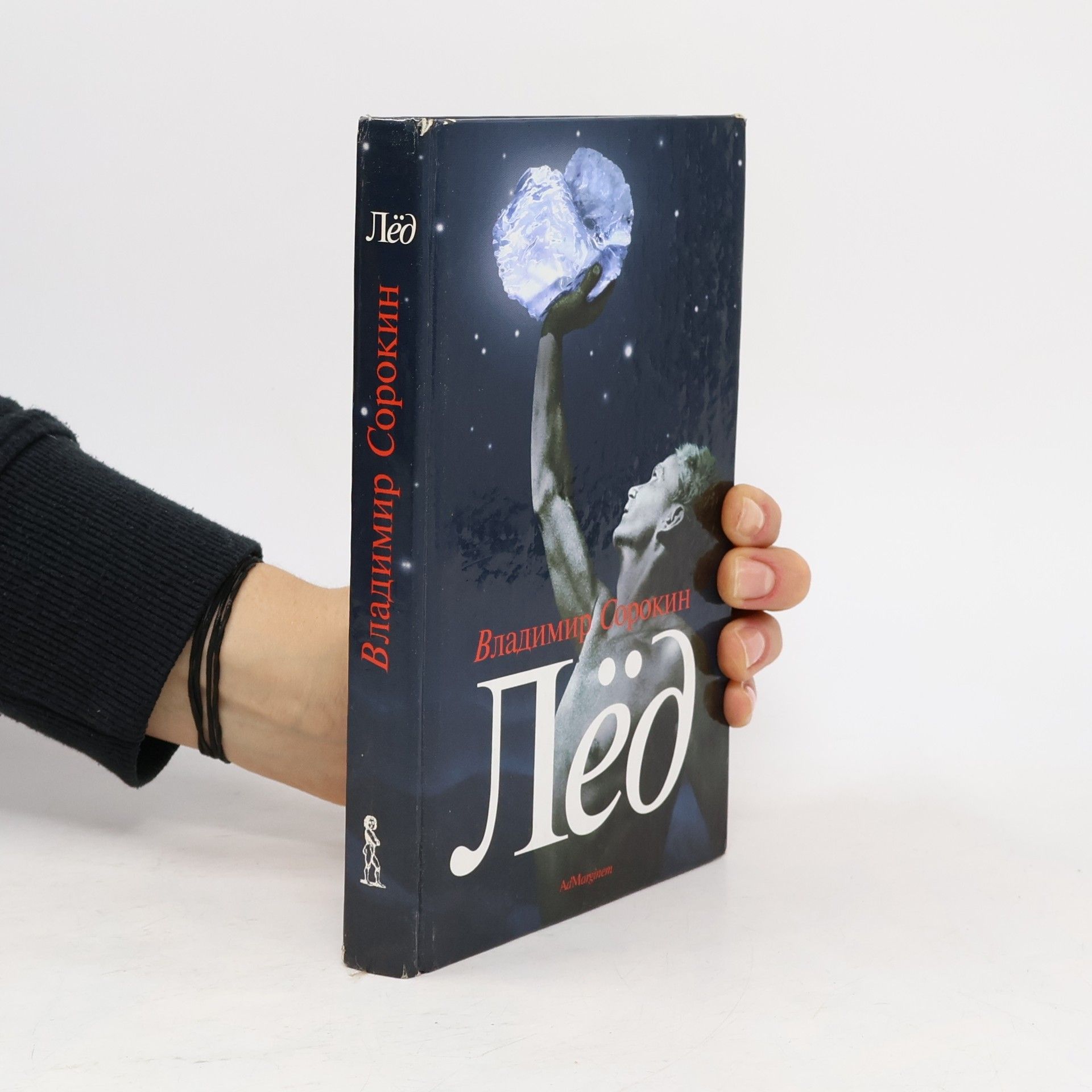 Vladimir Georgijevič Sorokin Лёд