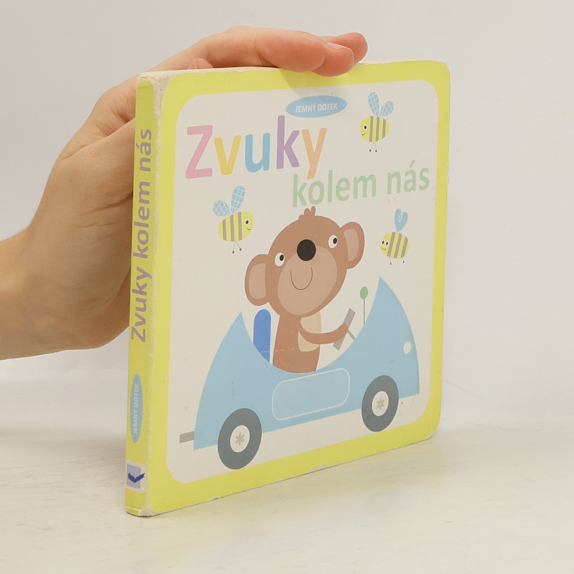 Zvuky kolem nás