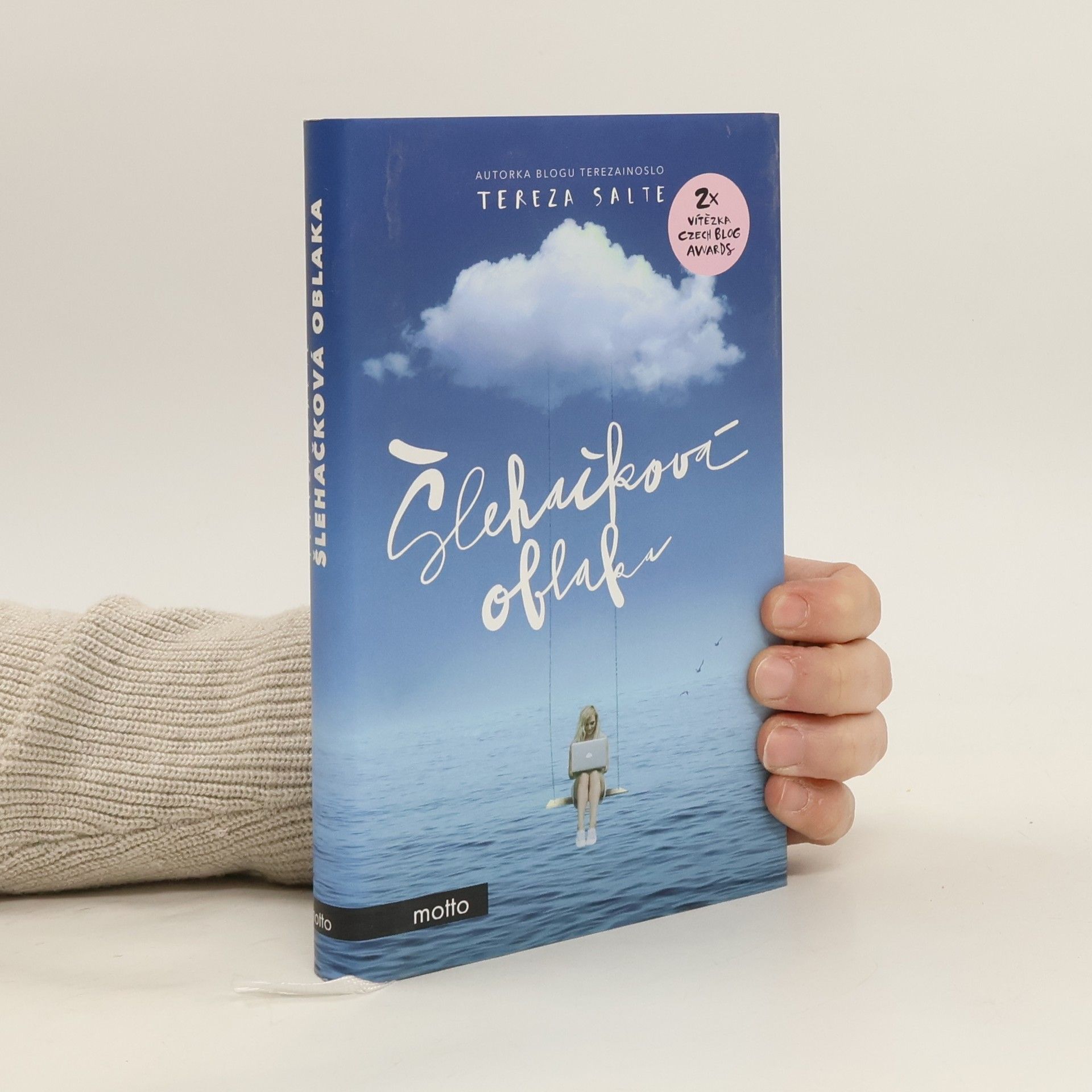 Tereza Salte Šlehačková oblaka