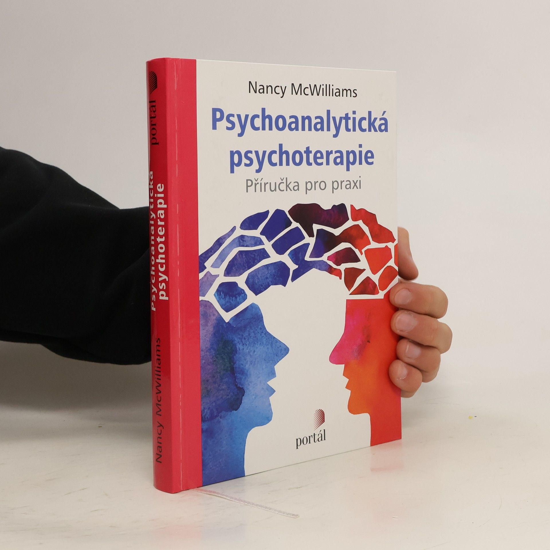 Psychoanalytická psychoterapie : příručka pro praxi