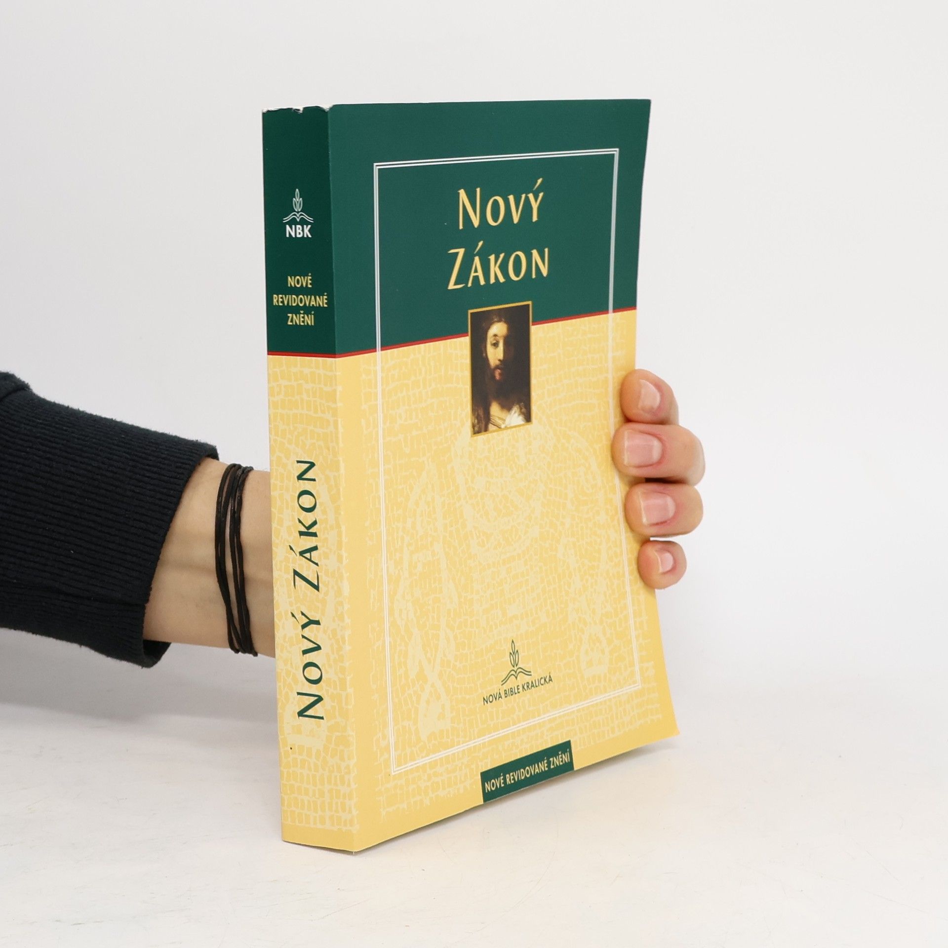 Kolektiv autorů Nový zákon