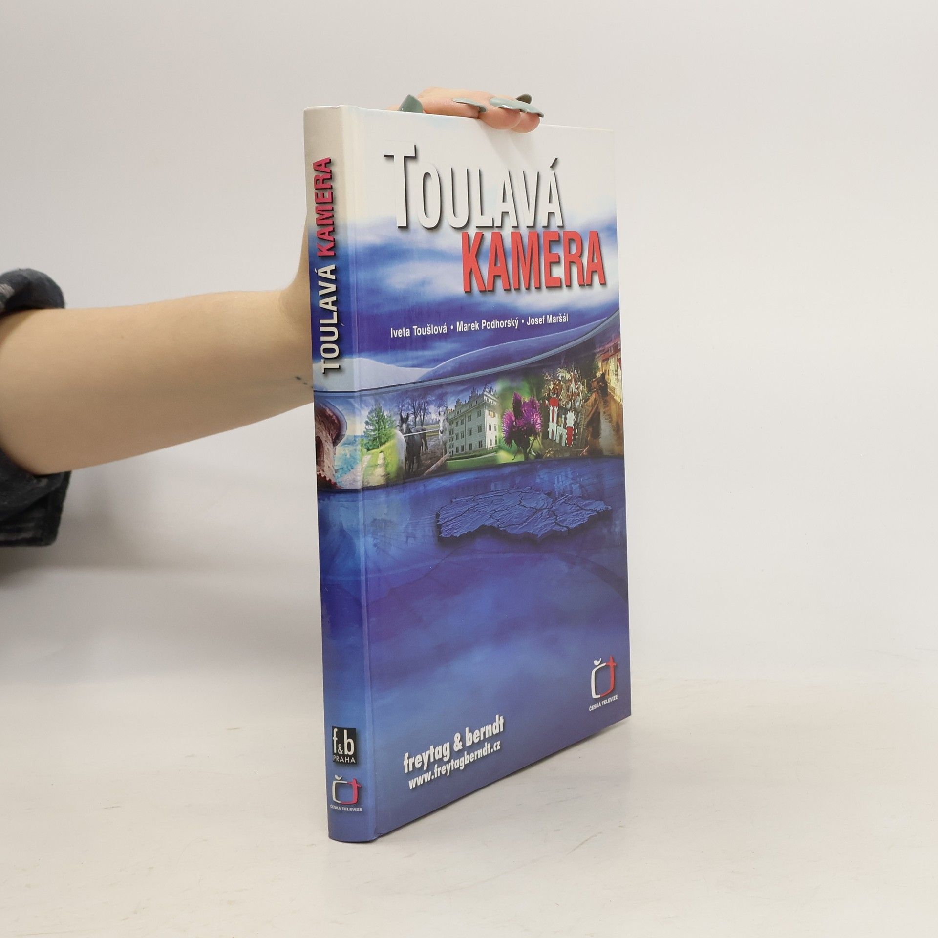 Kolektív autorov Toulavá kamera