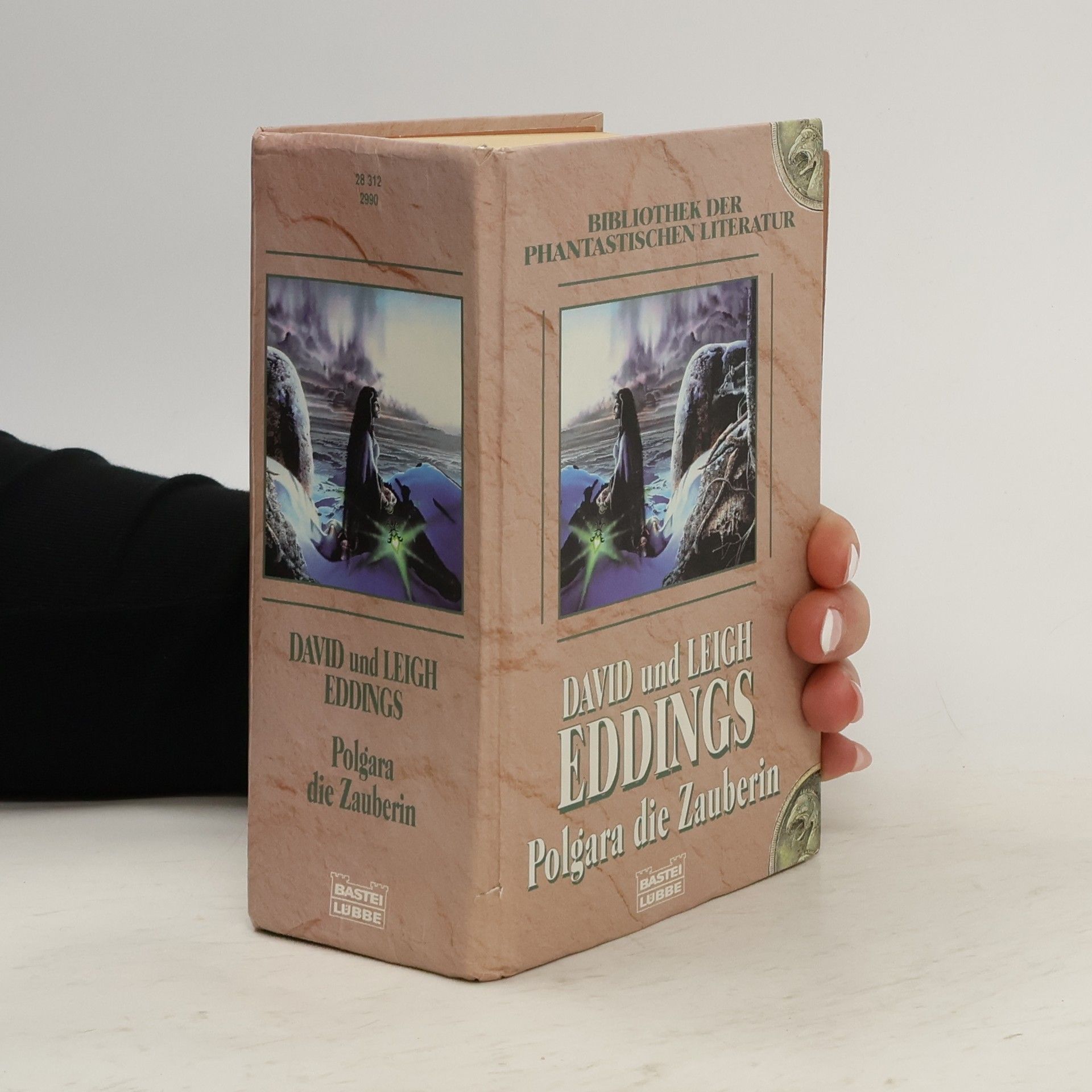 David Eddings Polgara die Zauberin