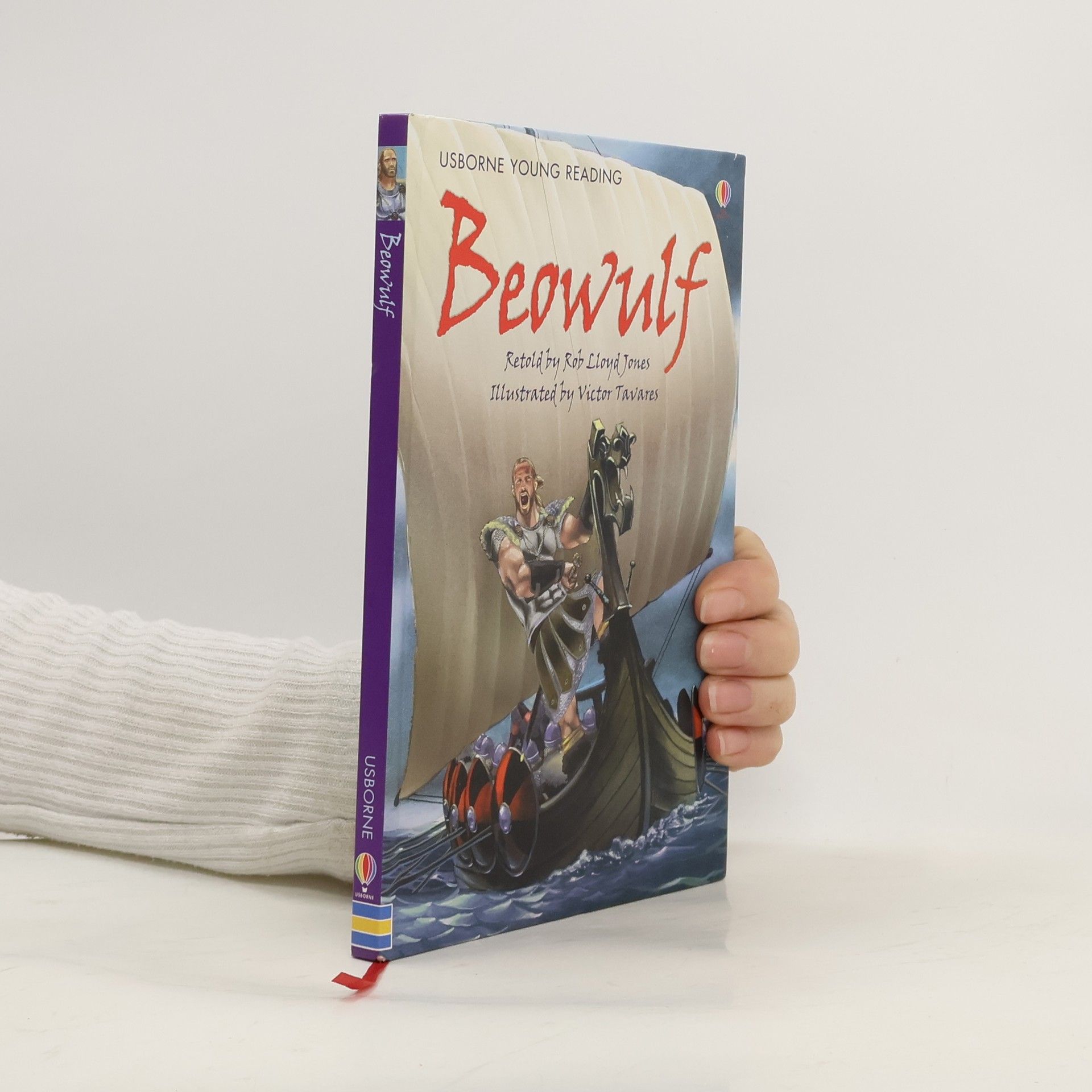 Rob Lloyd Jones Beowulf