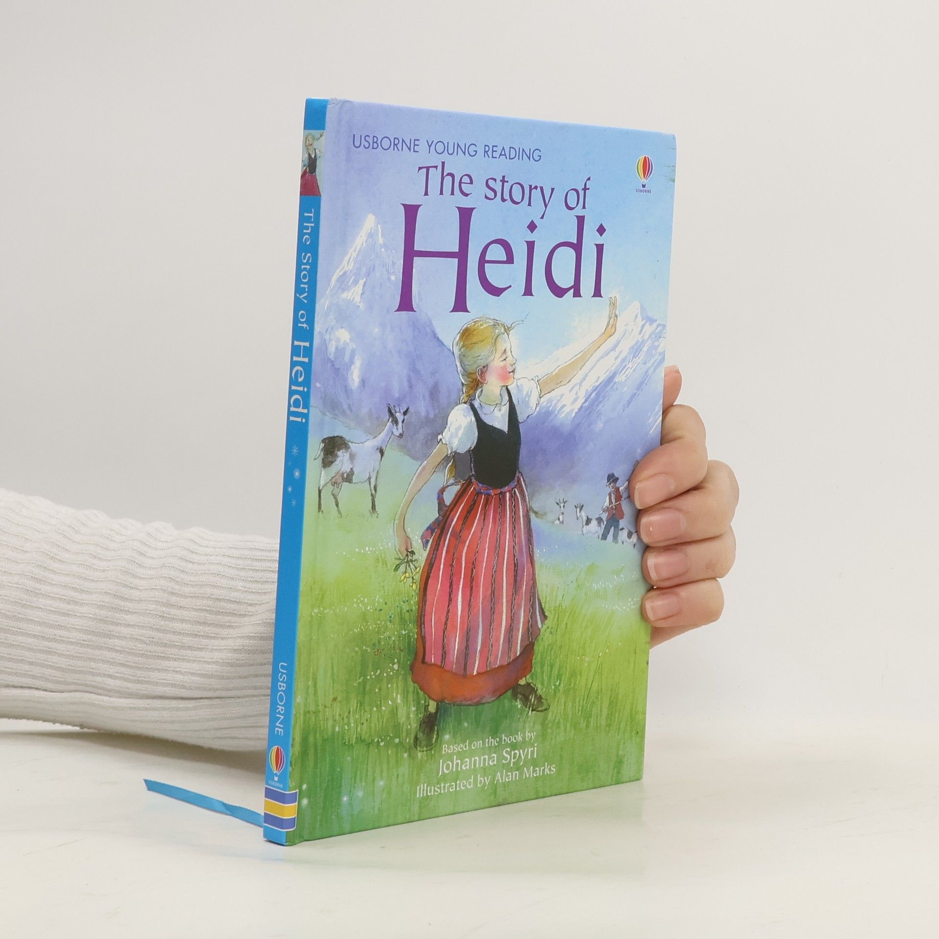 The Story of Heidi
