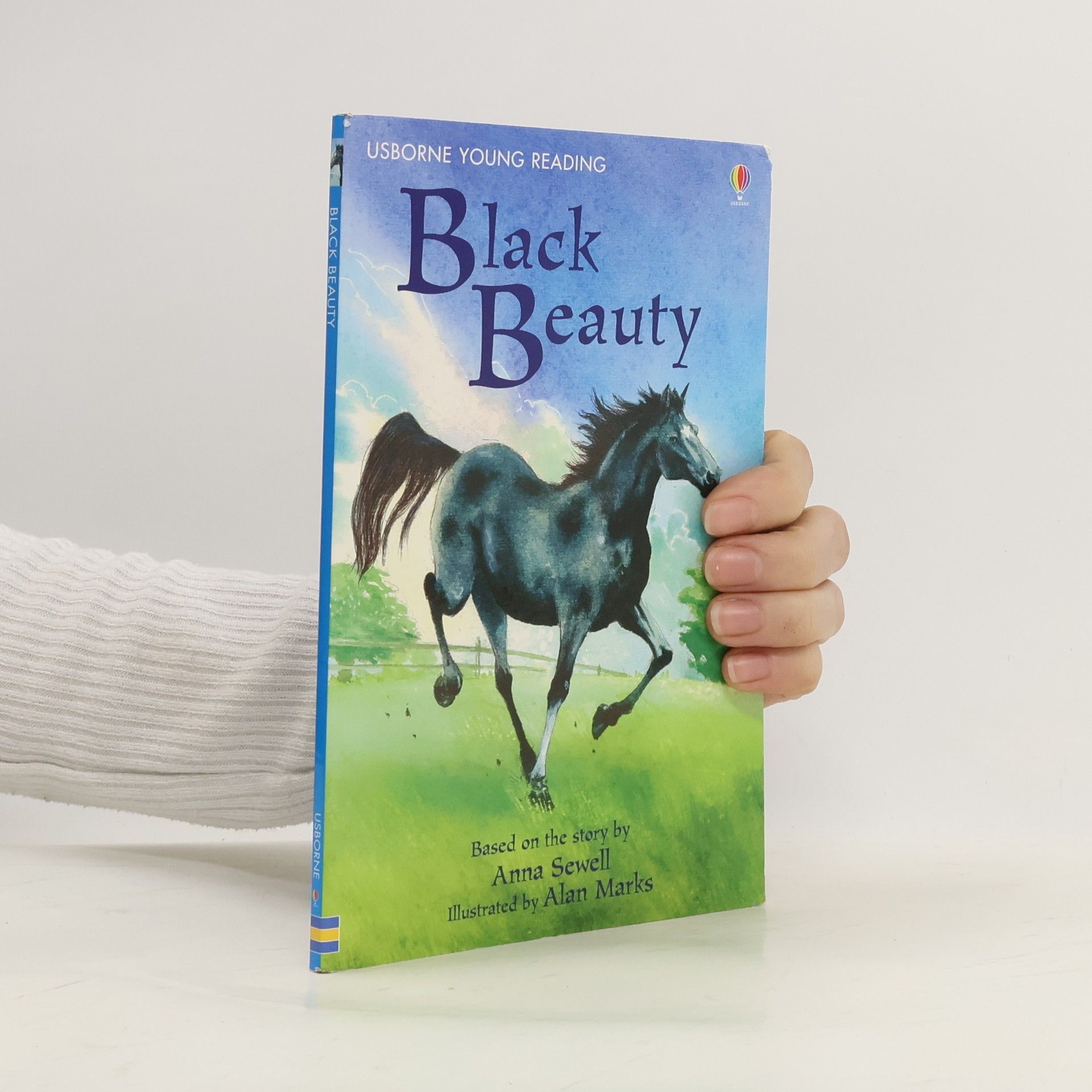 Anne Sewel Black Beauty