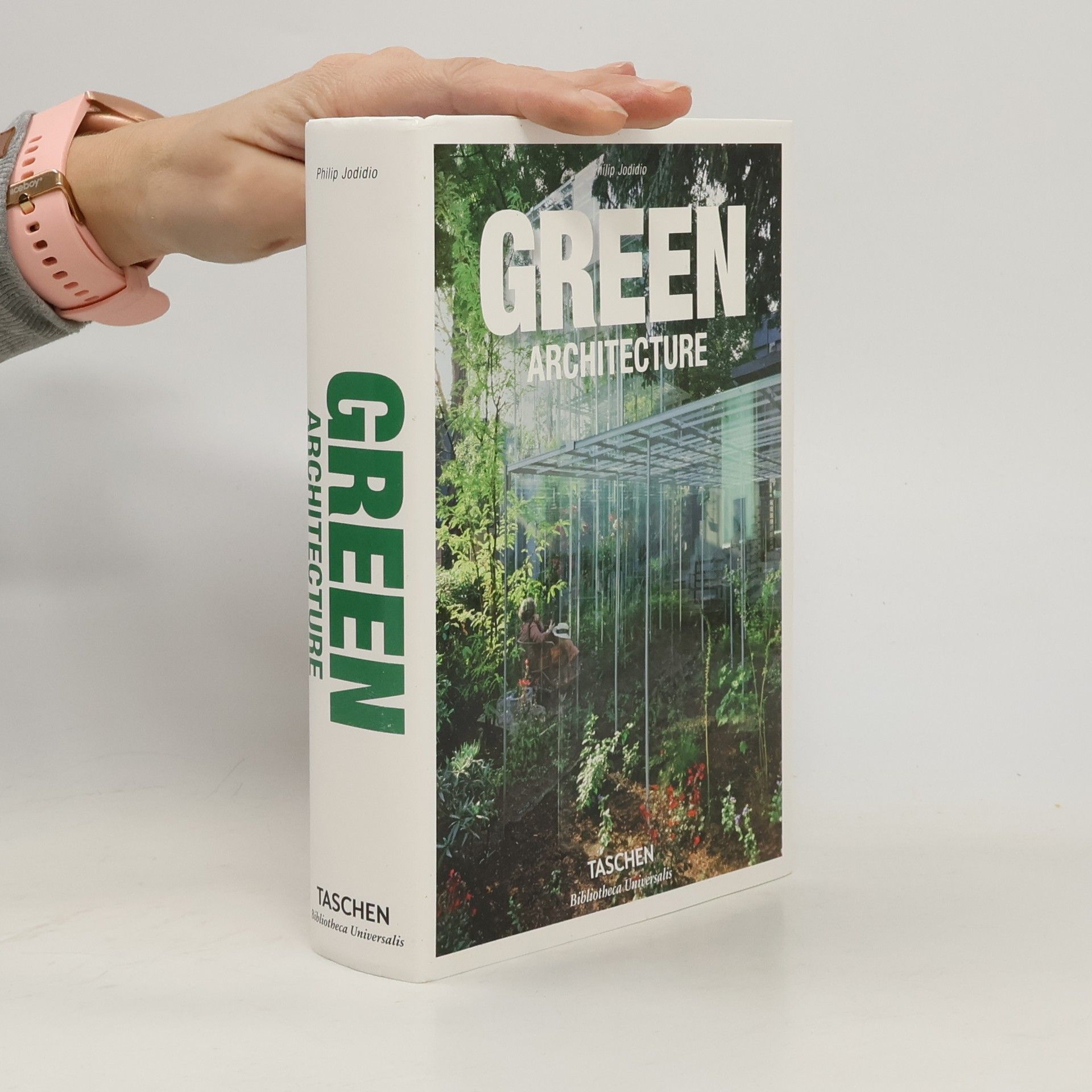 Autores varios Green architecture