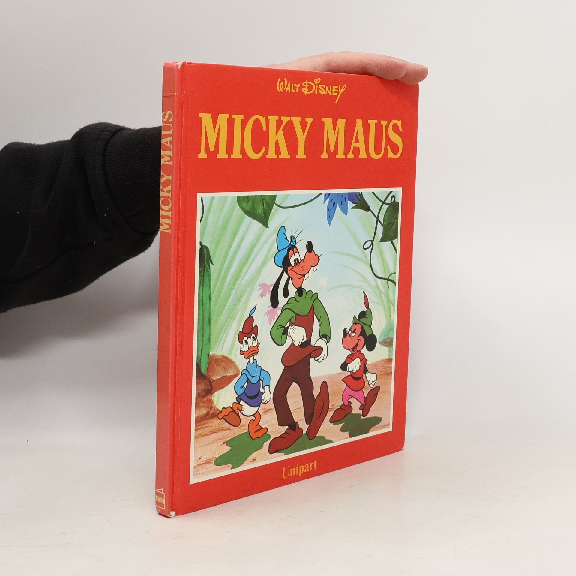 Walt Disney Micky-Maus