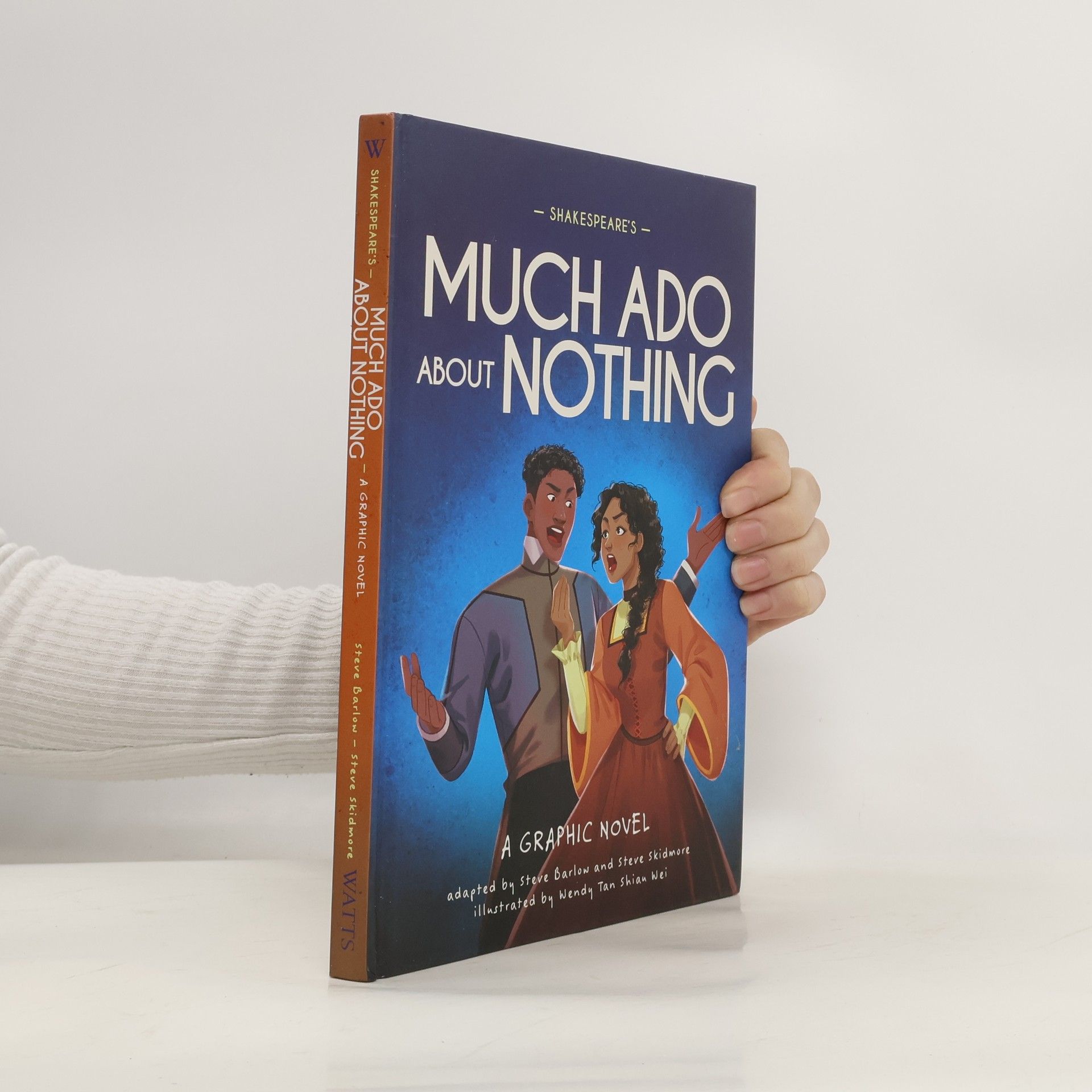 Steve Barlow Classics in Graphics: Shakespeare's Much Ado About Nothing