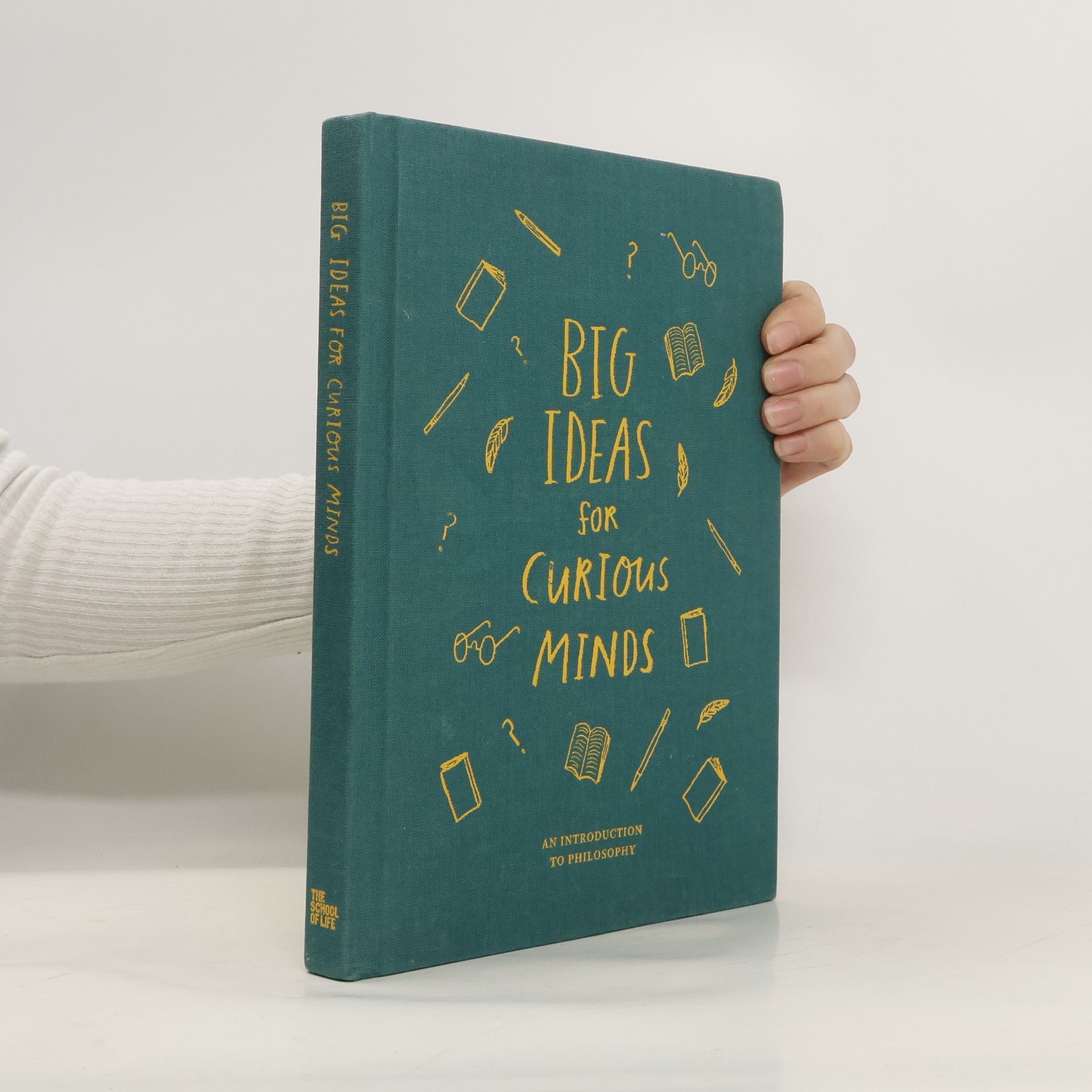 Big Ideas for Curious Minds