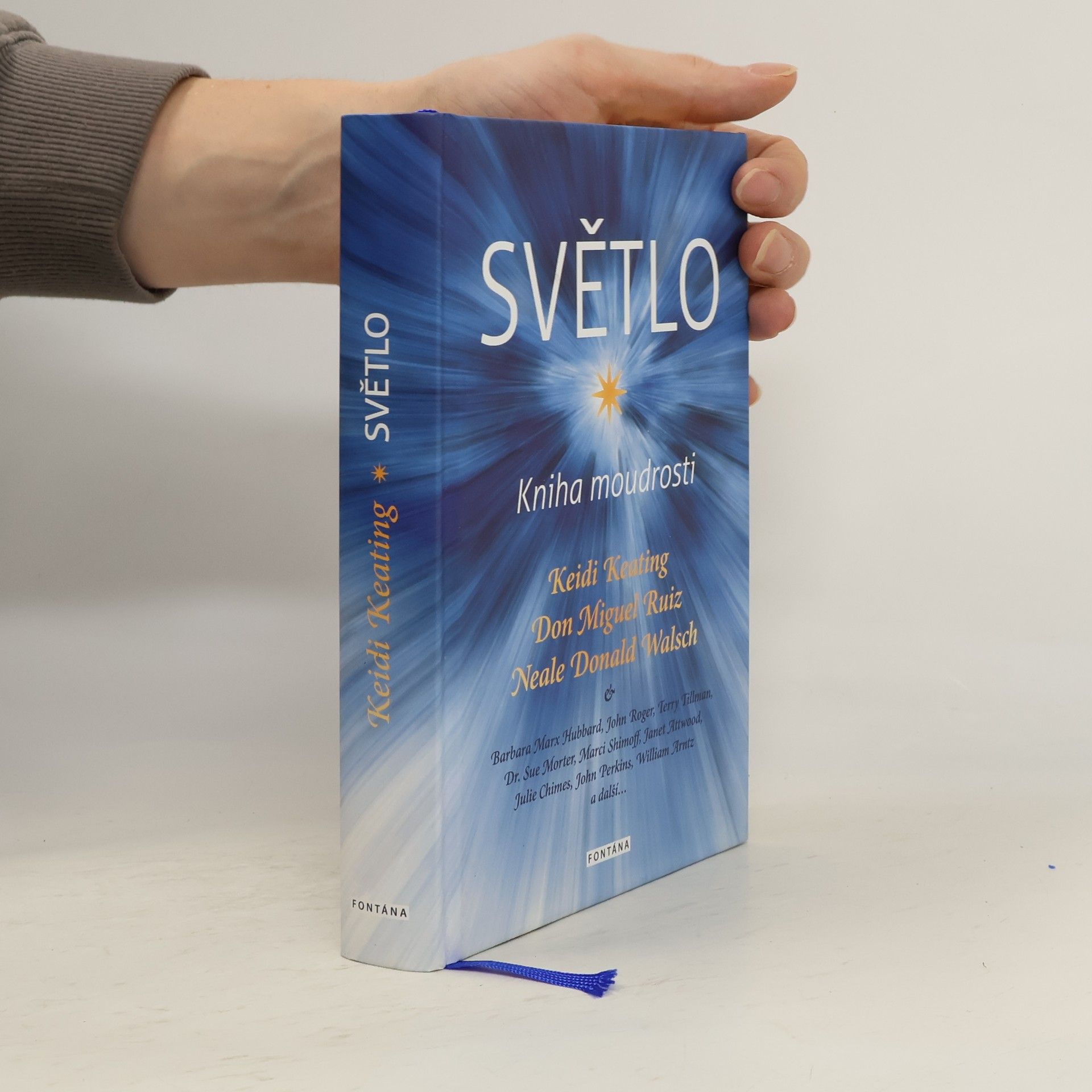 Neale Donald Walsch Světlo: Kniha moudrosti