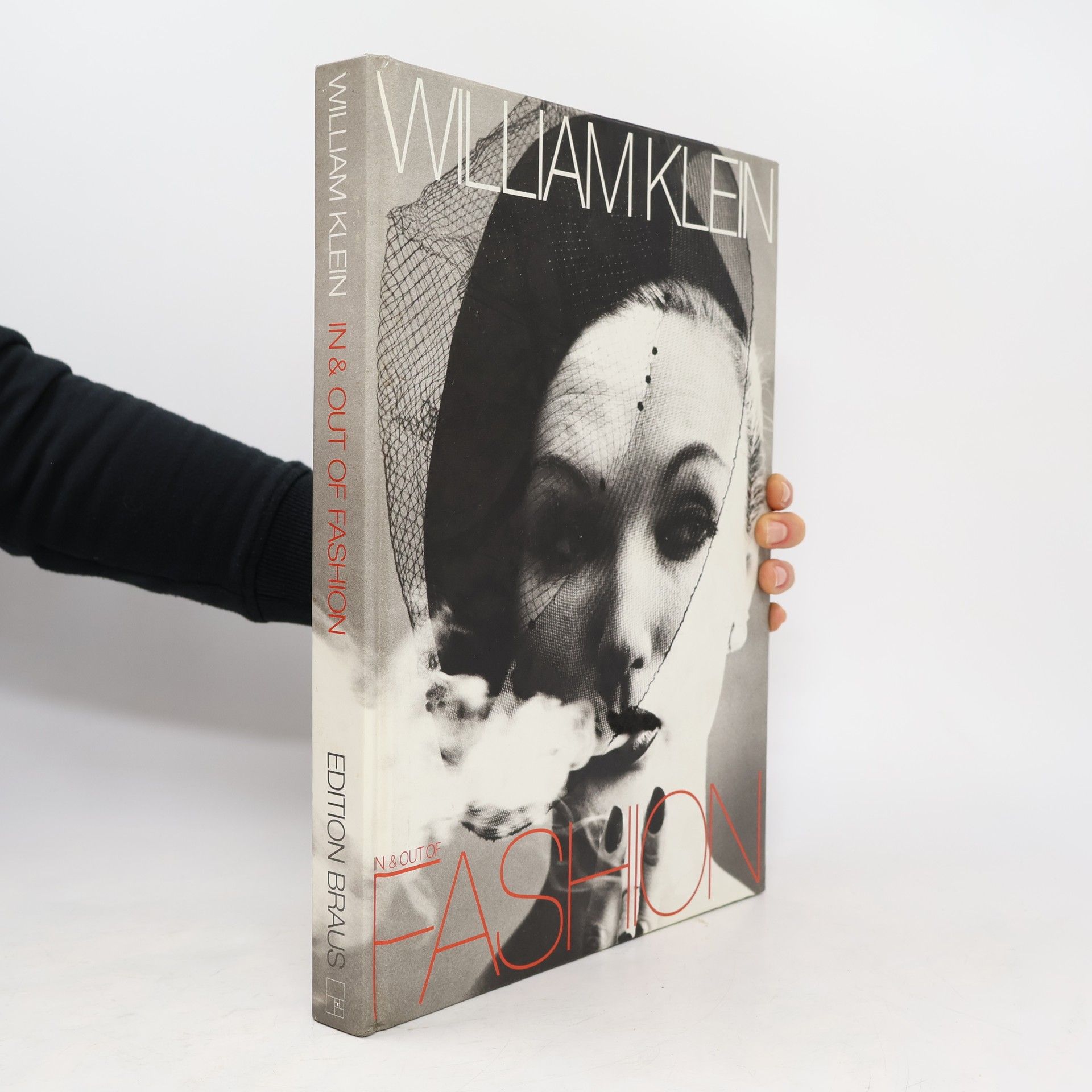 William Klein In & out of fashion