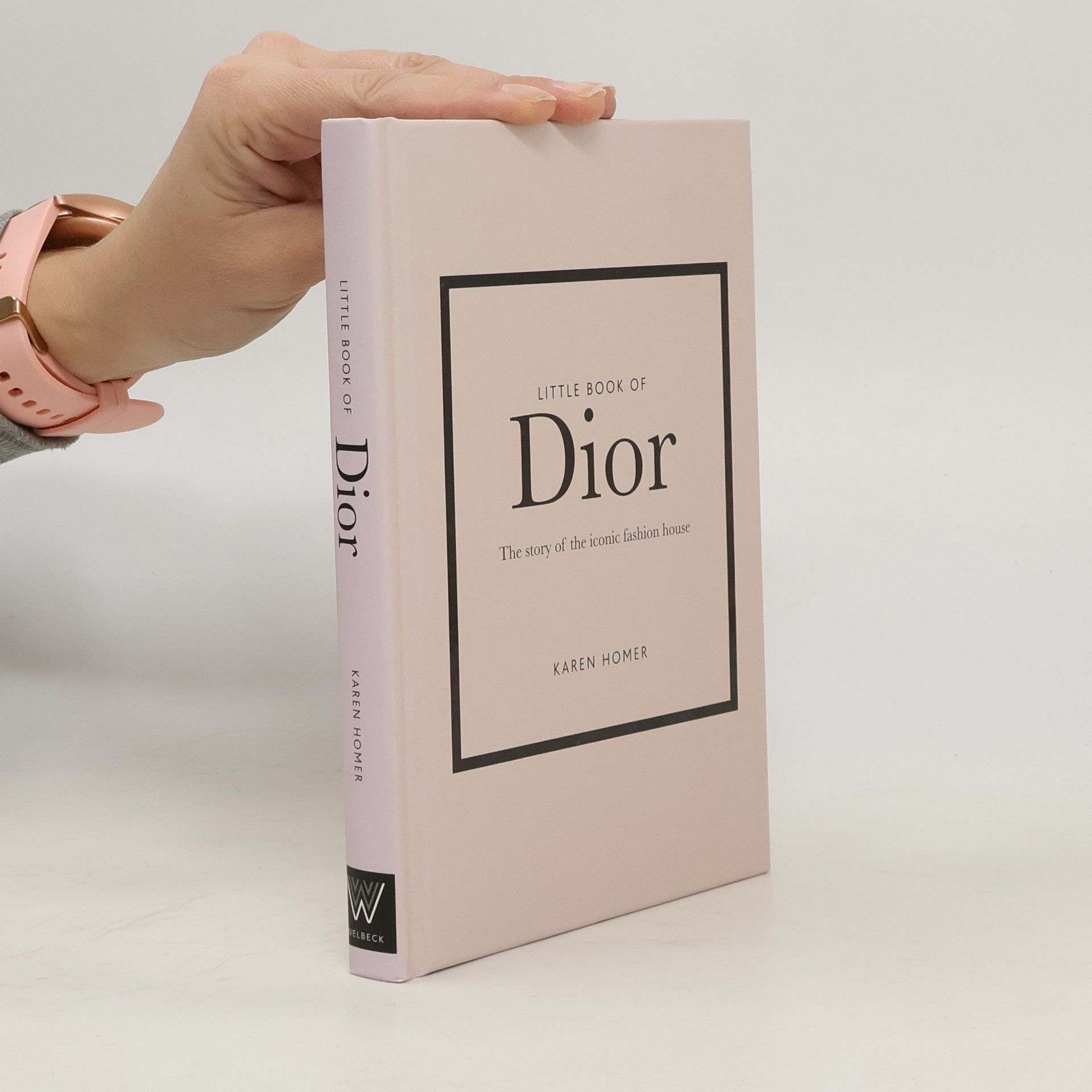 Karen Homer Little Book of Dior