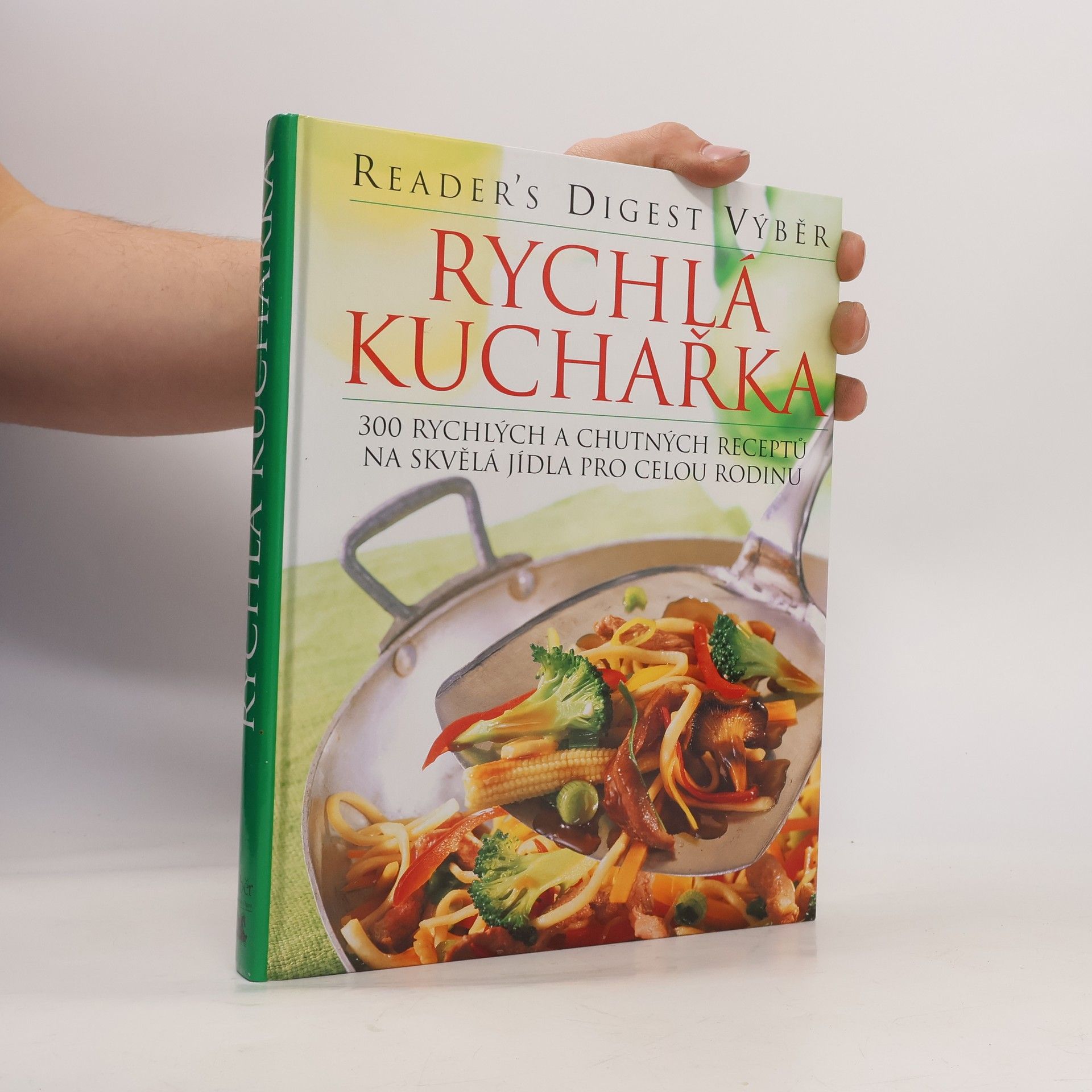 Autorenkollektiv Rychlá kuchařka