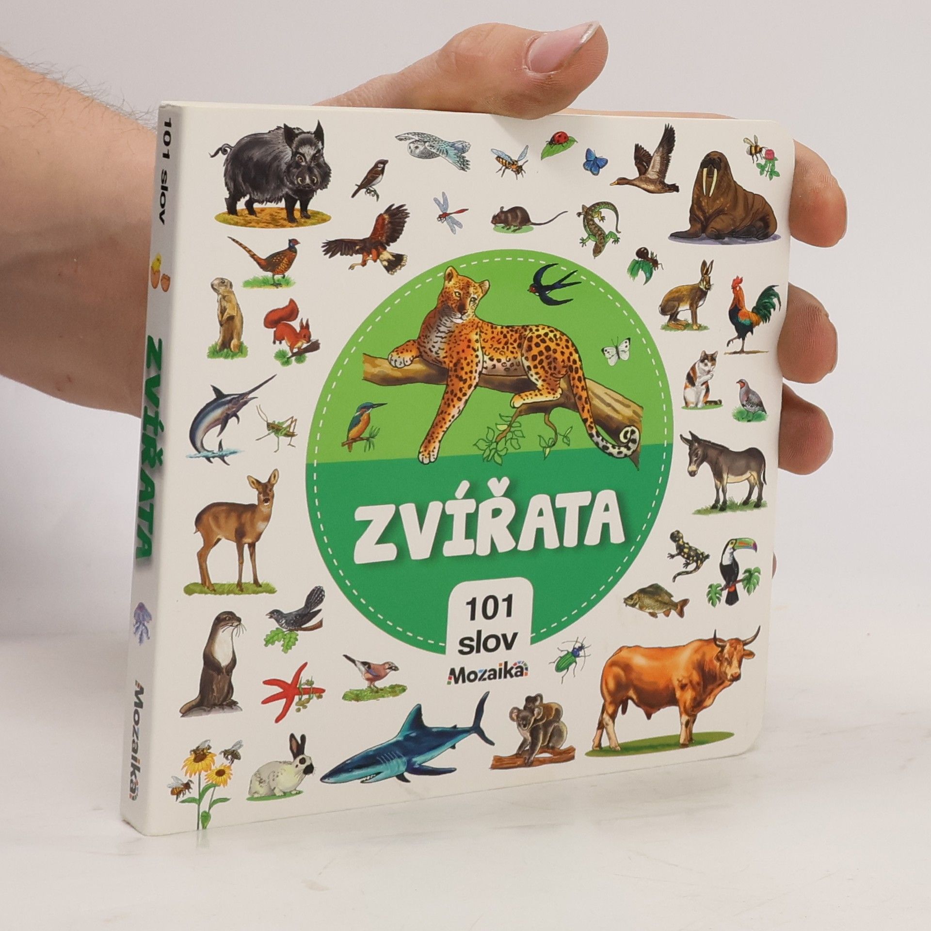 Antonín Šplíchal Zvířata