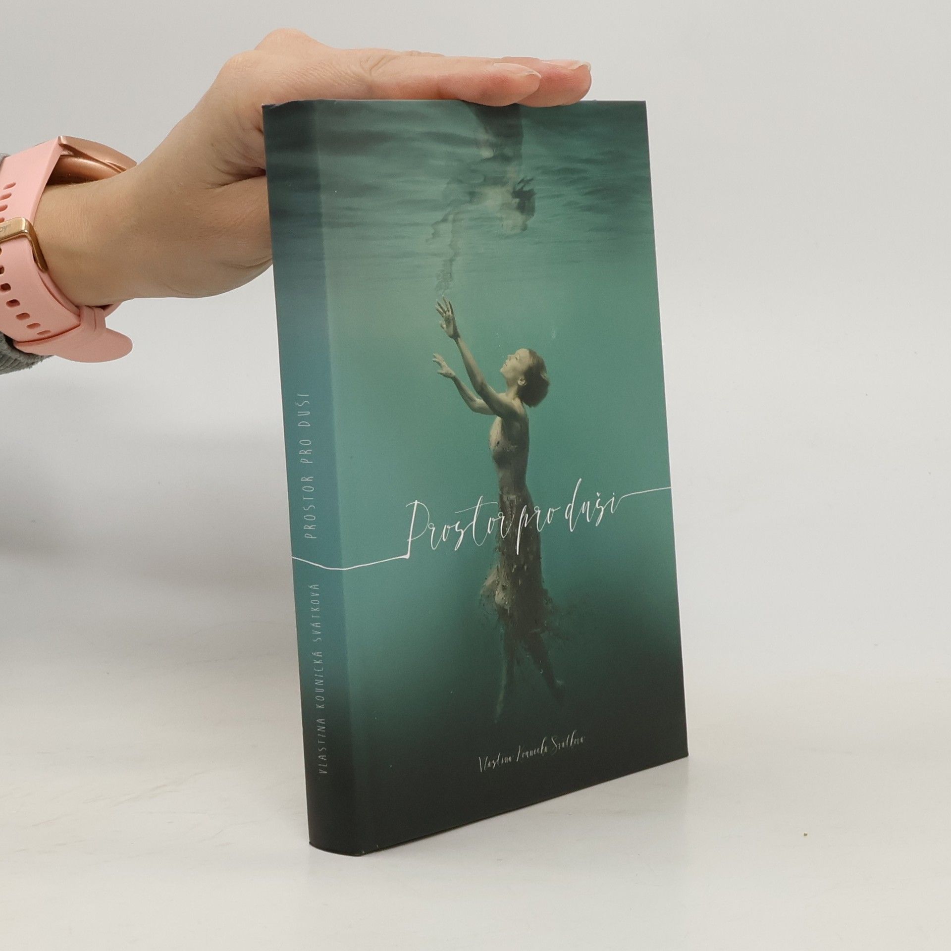 Vlastina Svátková Prostor pro duši