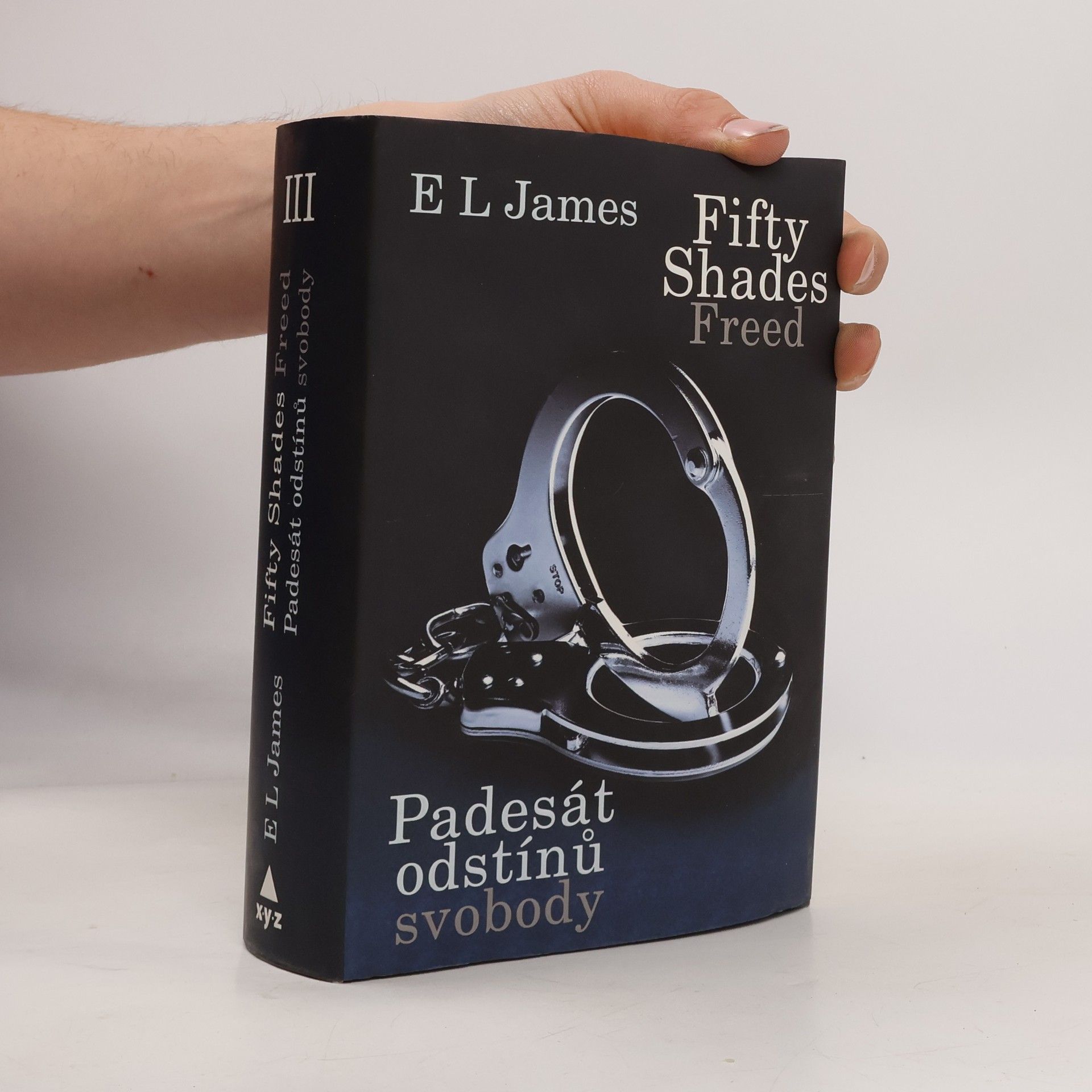 Padesát odstínů svobody