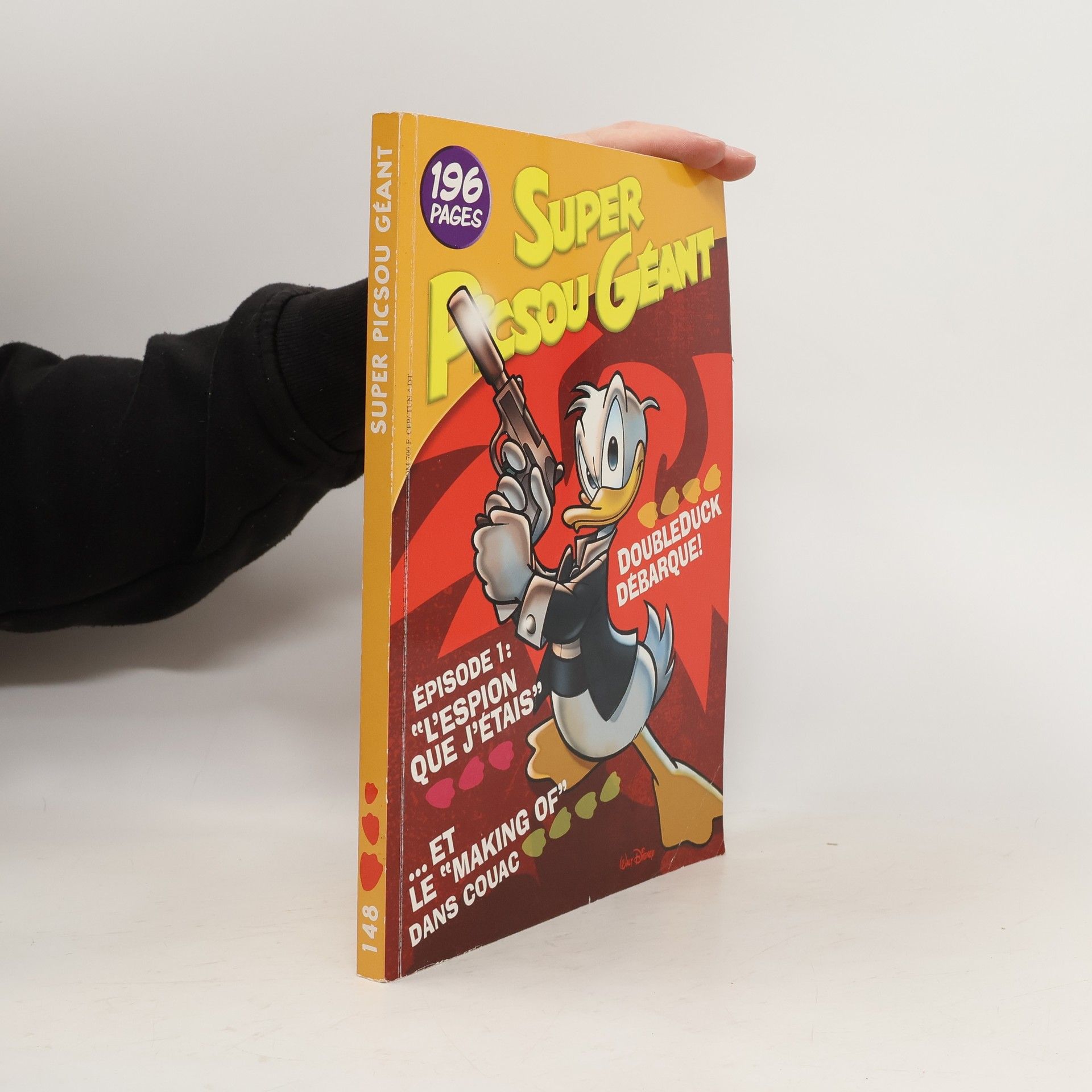 Collectif d'auteurs Super Picsou Géant Nr. 148