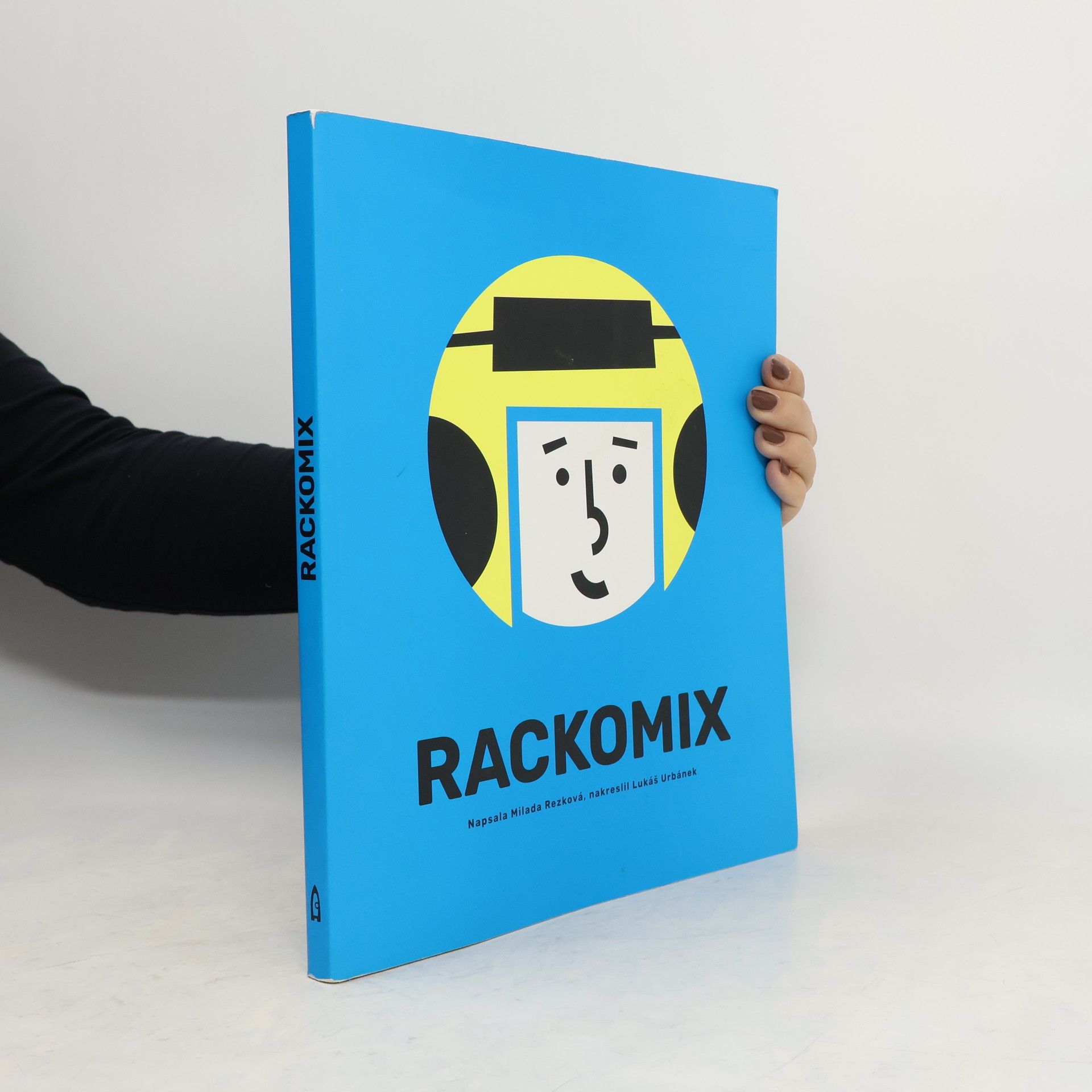 Lukáš Urbánek Rackomix