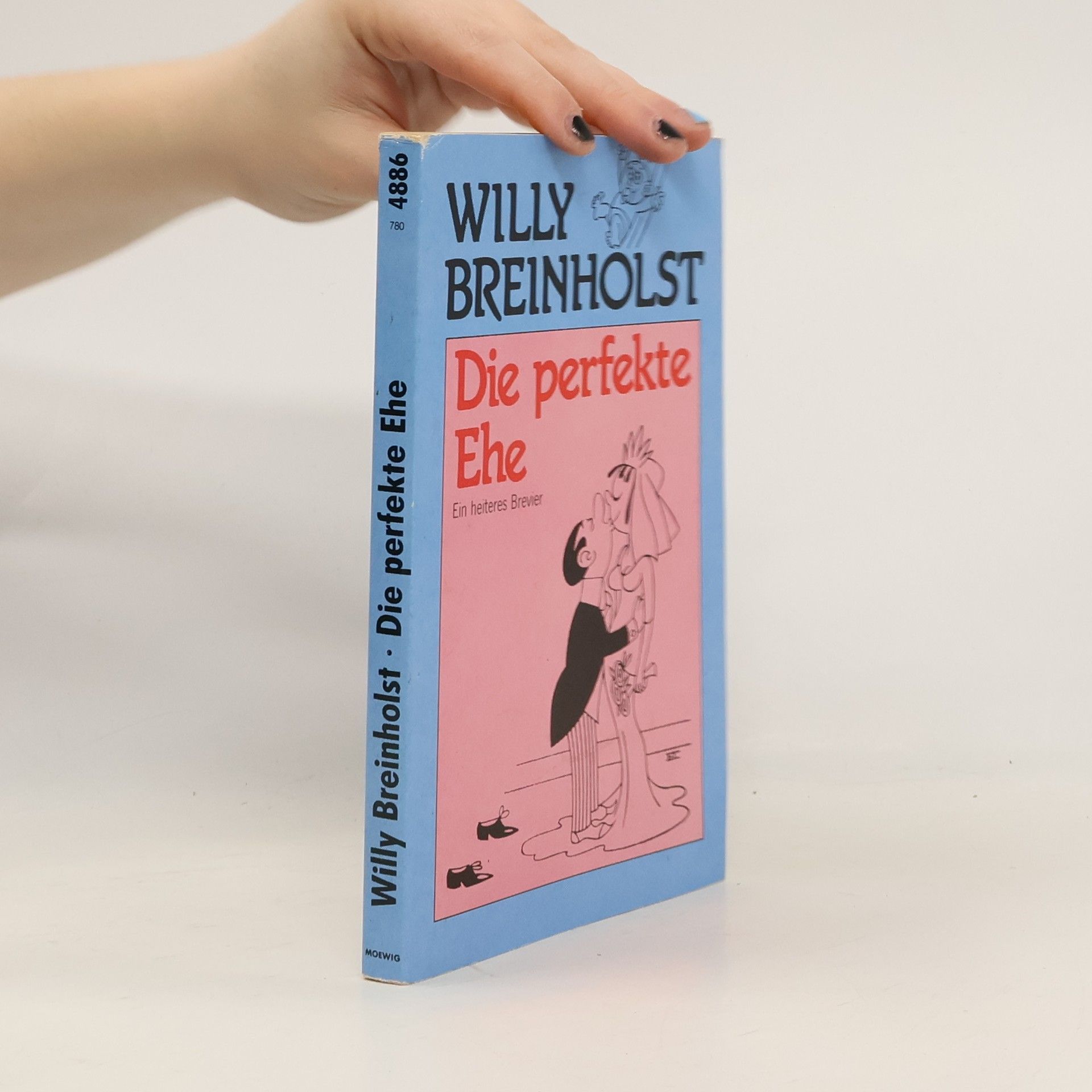 Willy Breinholst Die perfekte Ehe