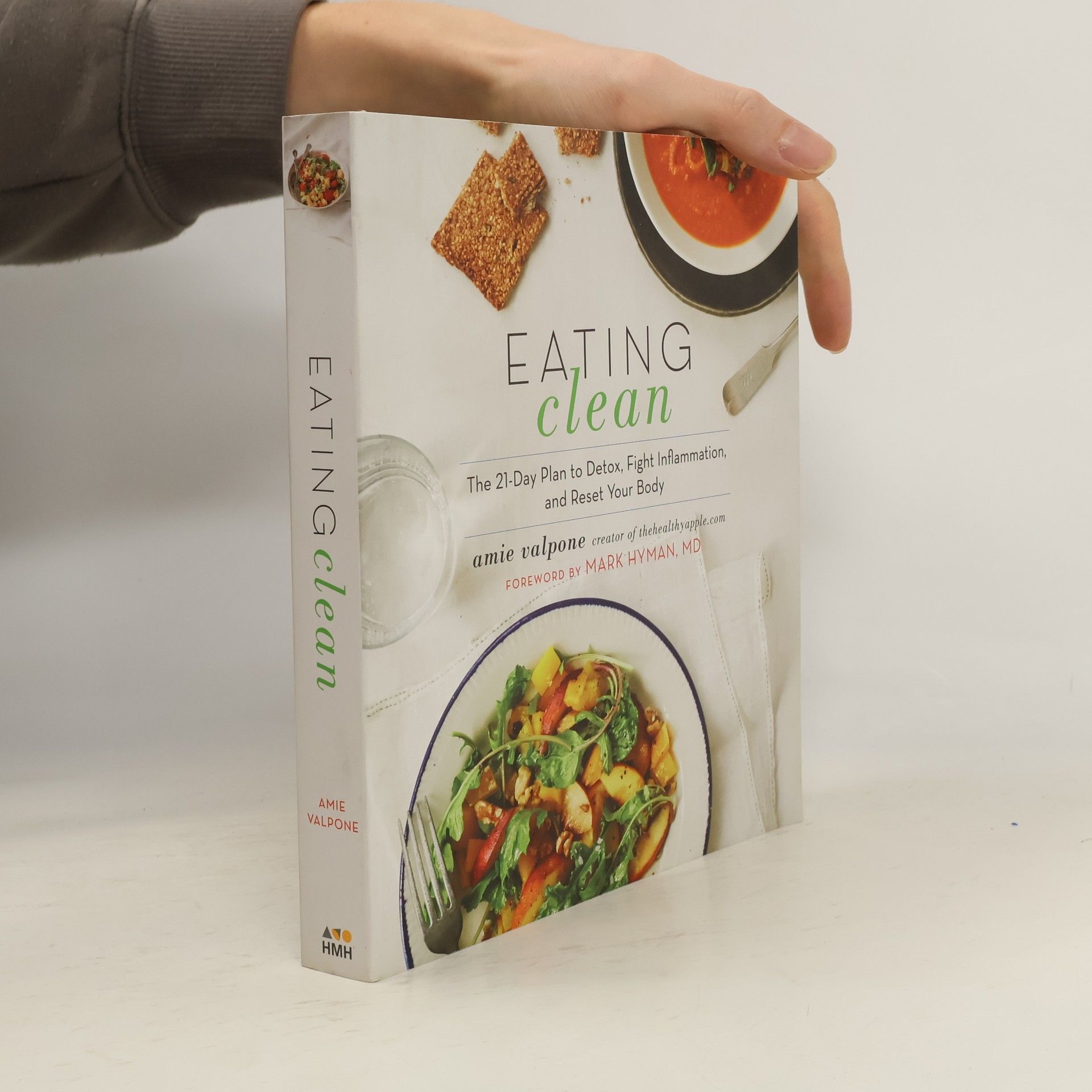 Amie Valpone Eating Clean