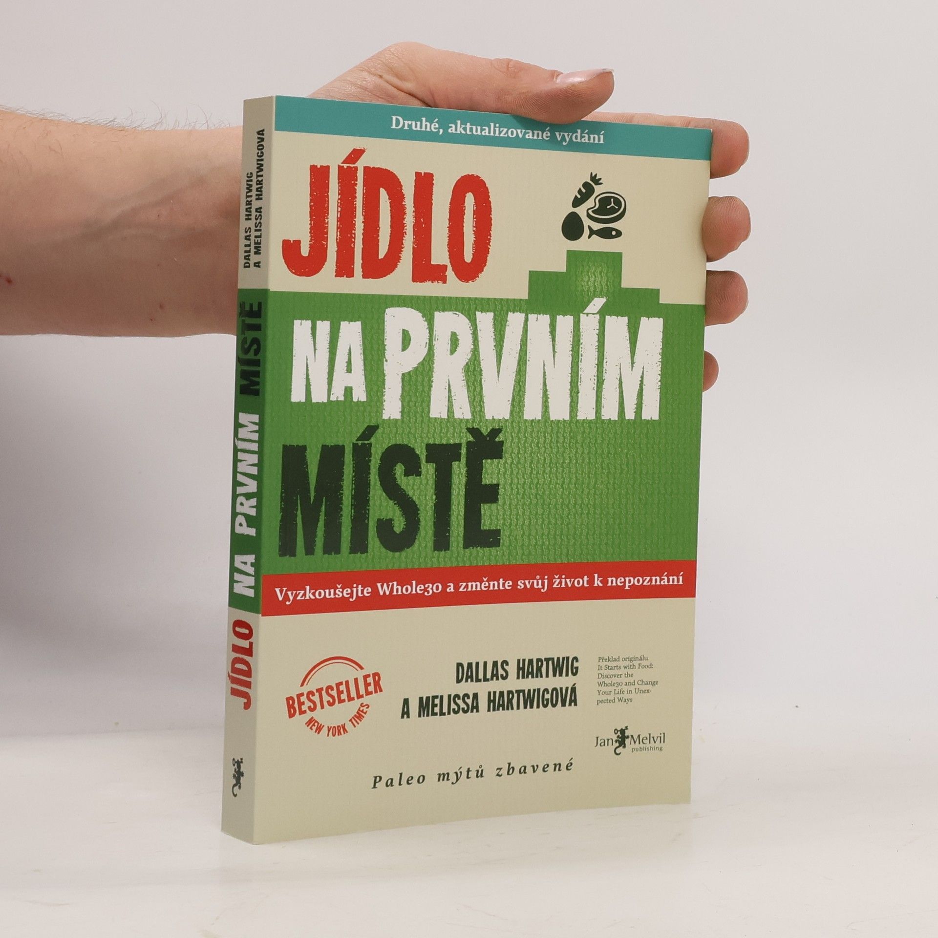 Jídlo na prvním místě