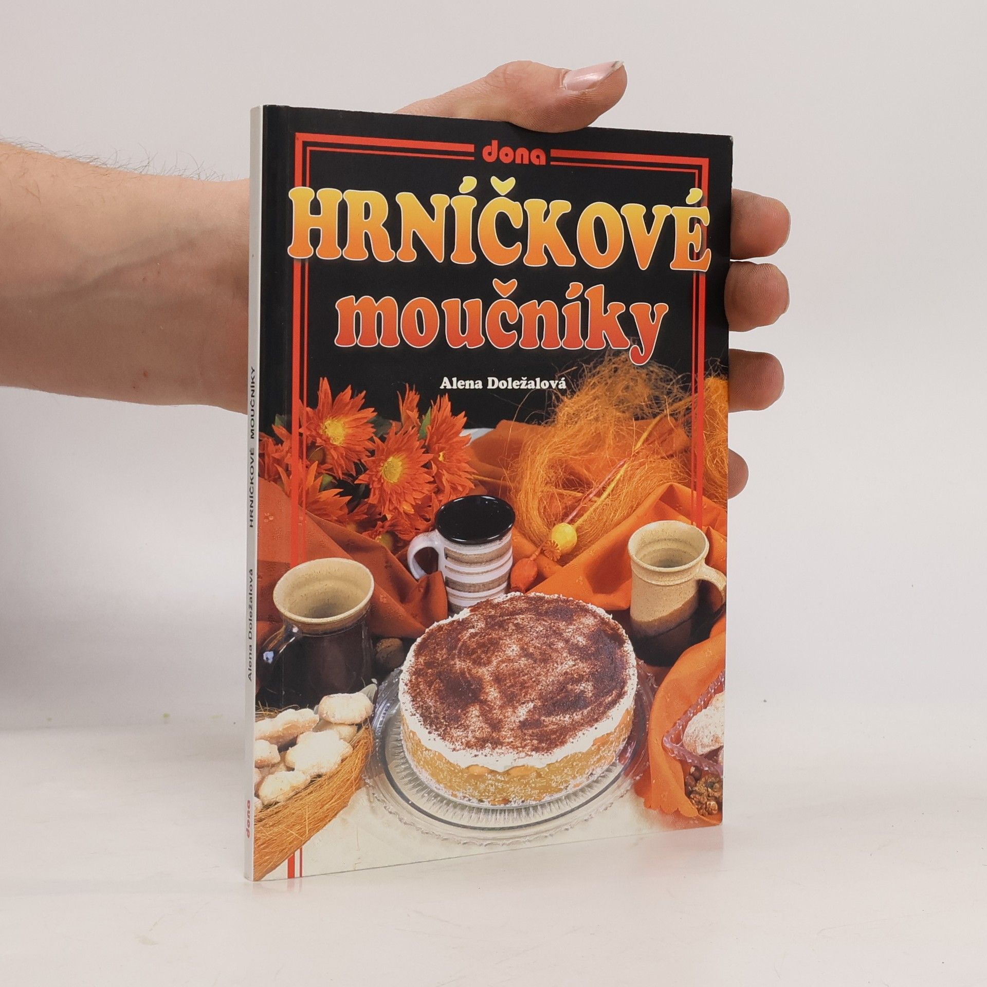 Hrníčkové moučníky