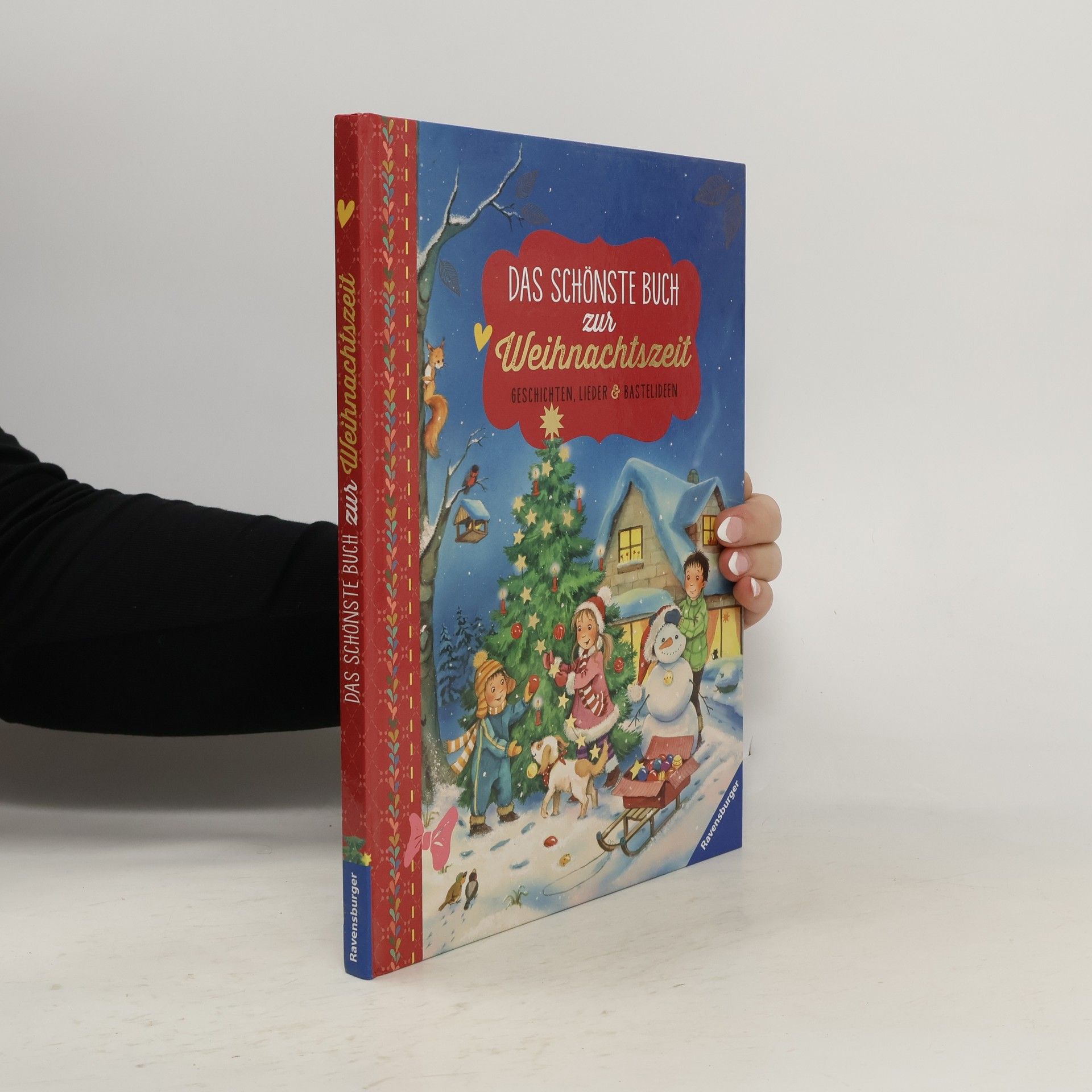 Autorenkollektiv Das schönste Buch zur Weihnachtszeit