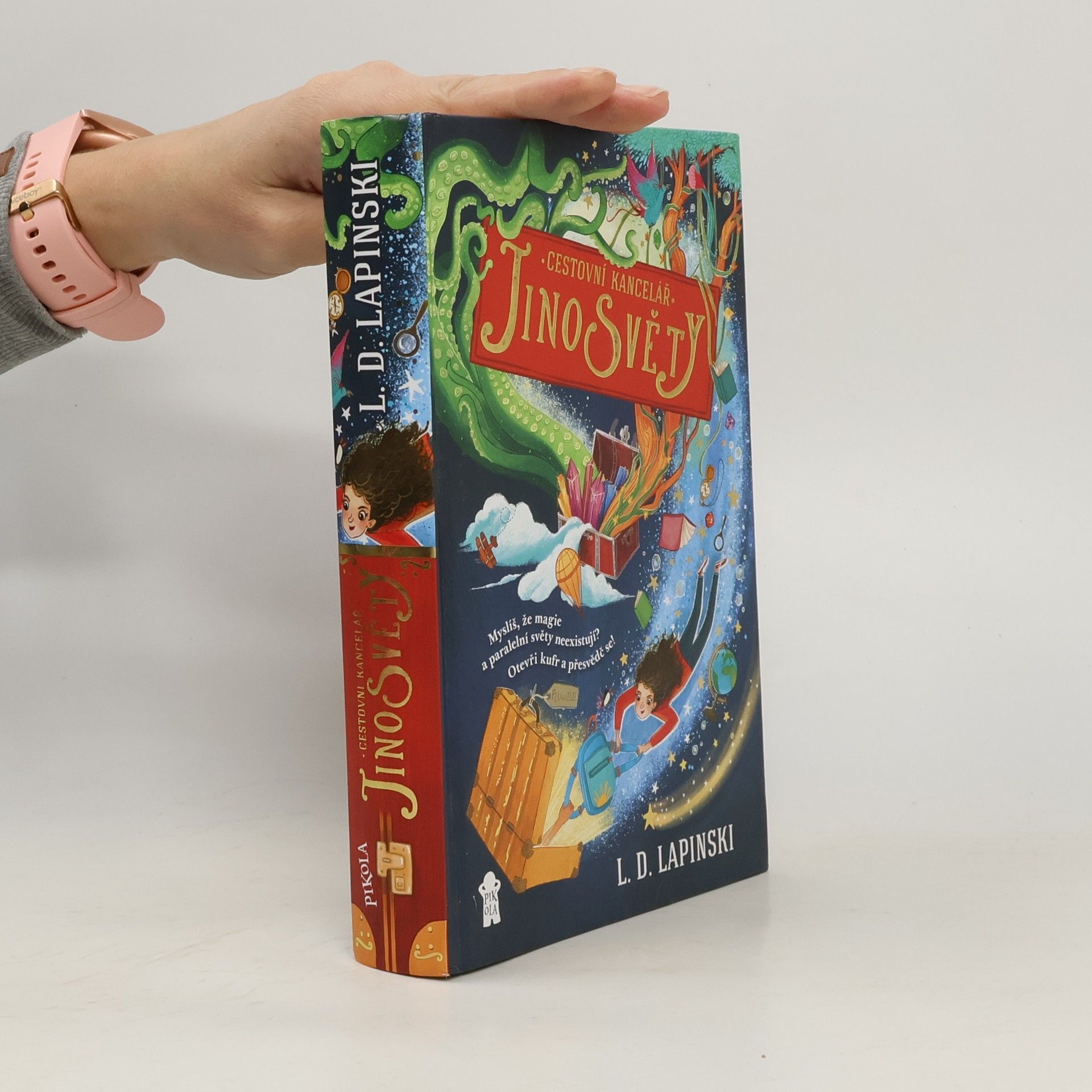 L.D. Lapinski Cestovní kancelář Jinosvěty