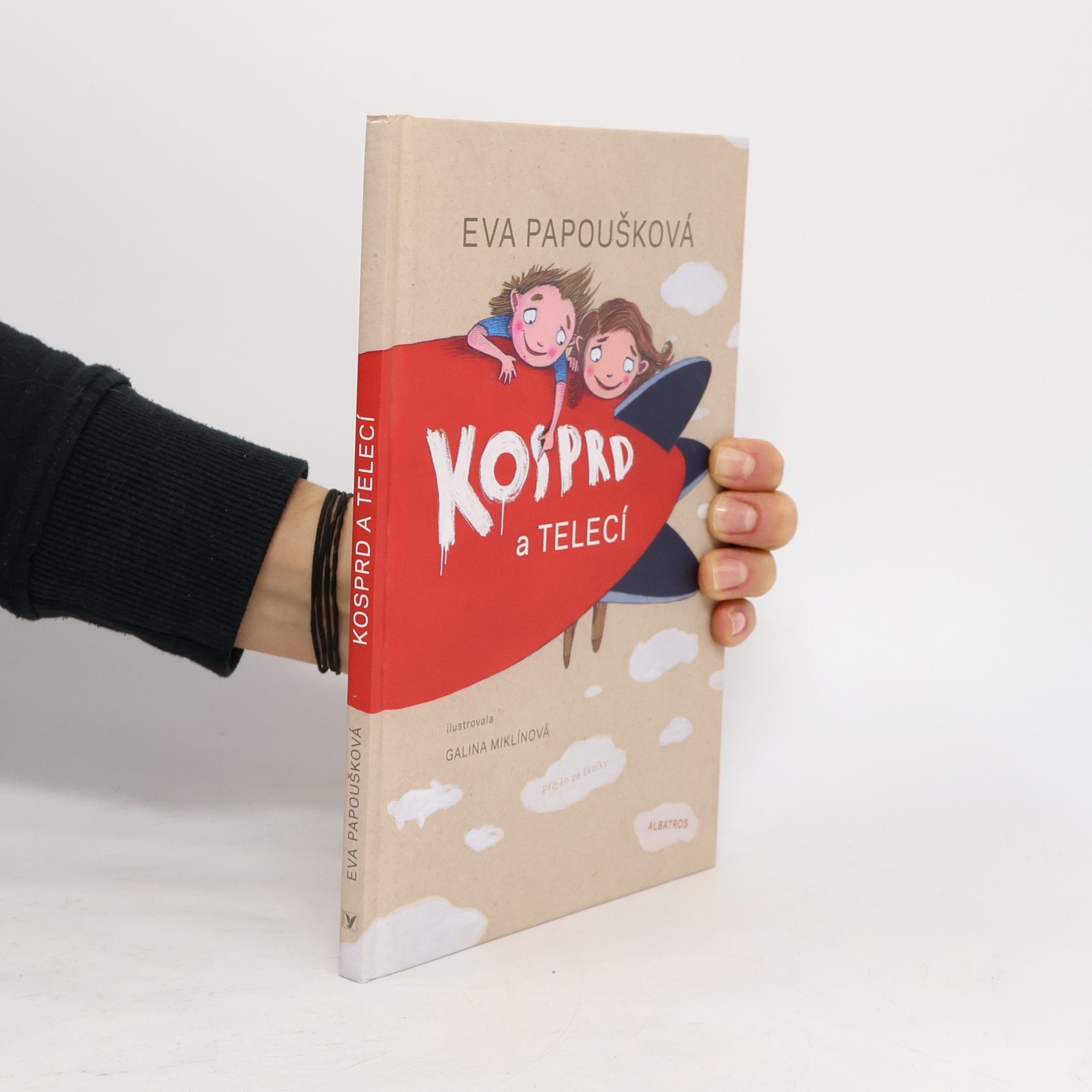 Kosprd a Telecí : příběh ze školky