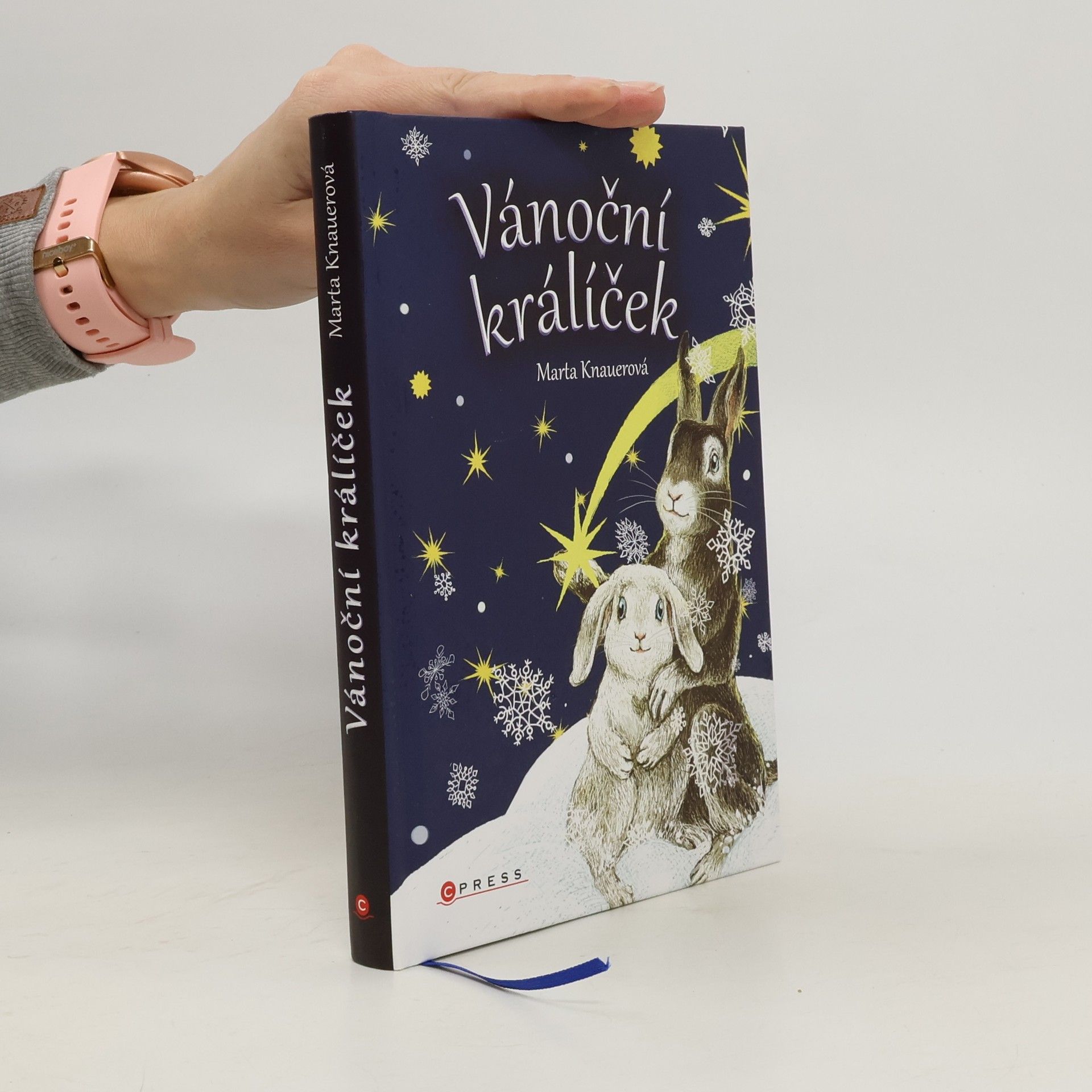 Vánoční králíček