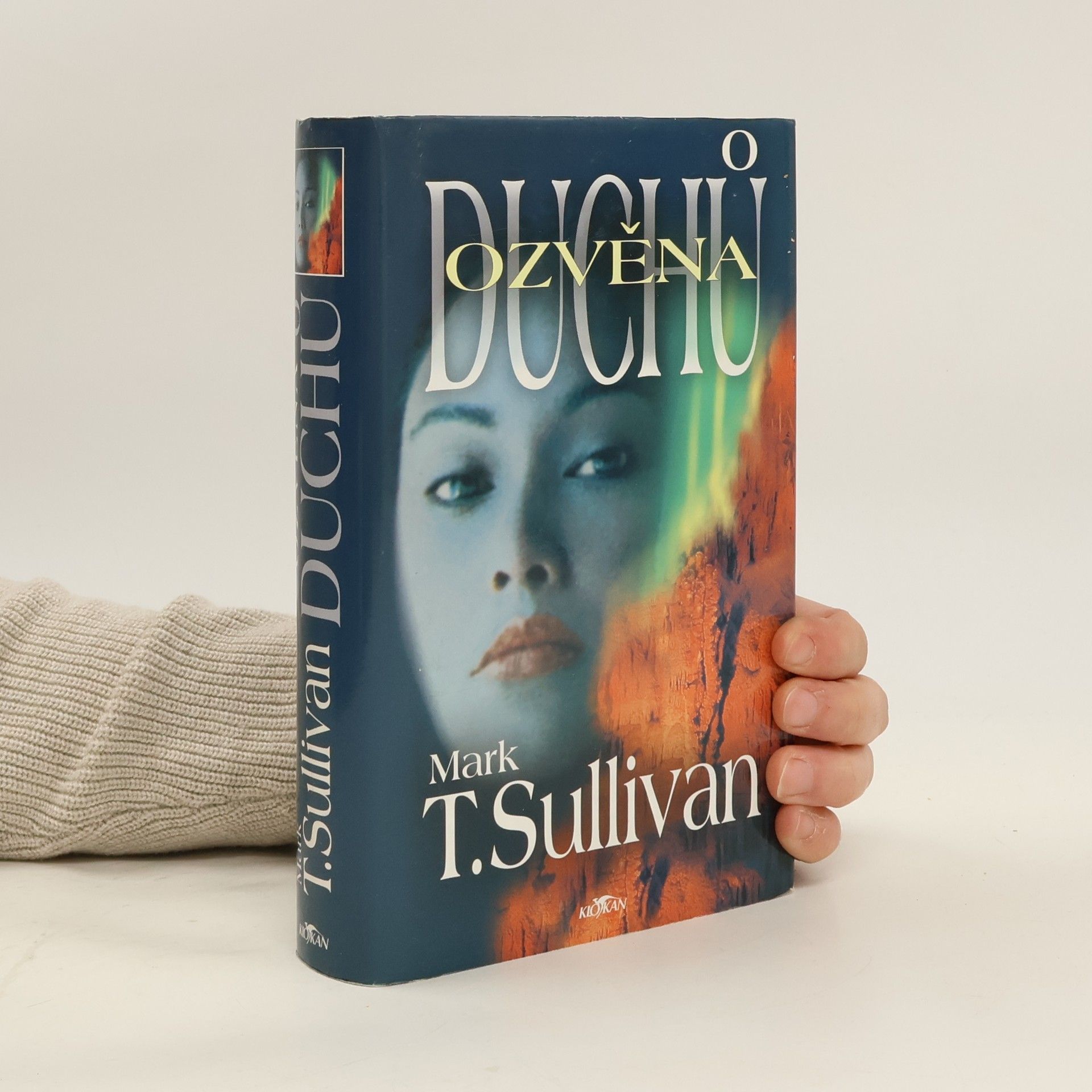 Mark T. Sullivan Ozvěna duchů