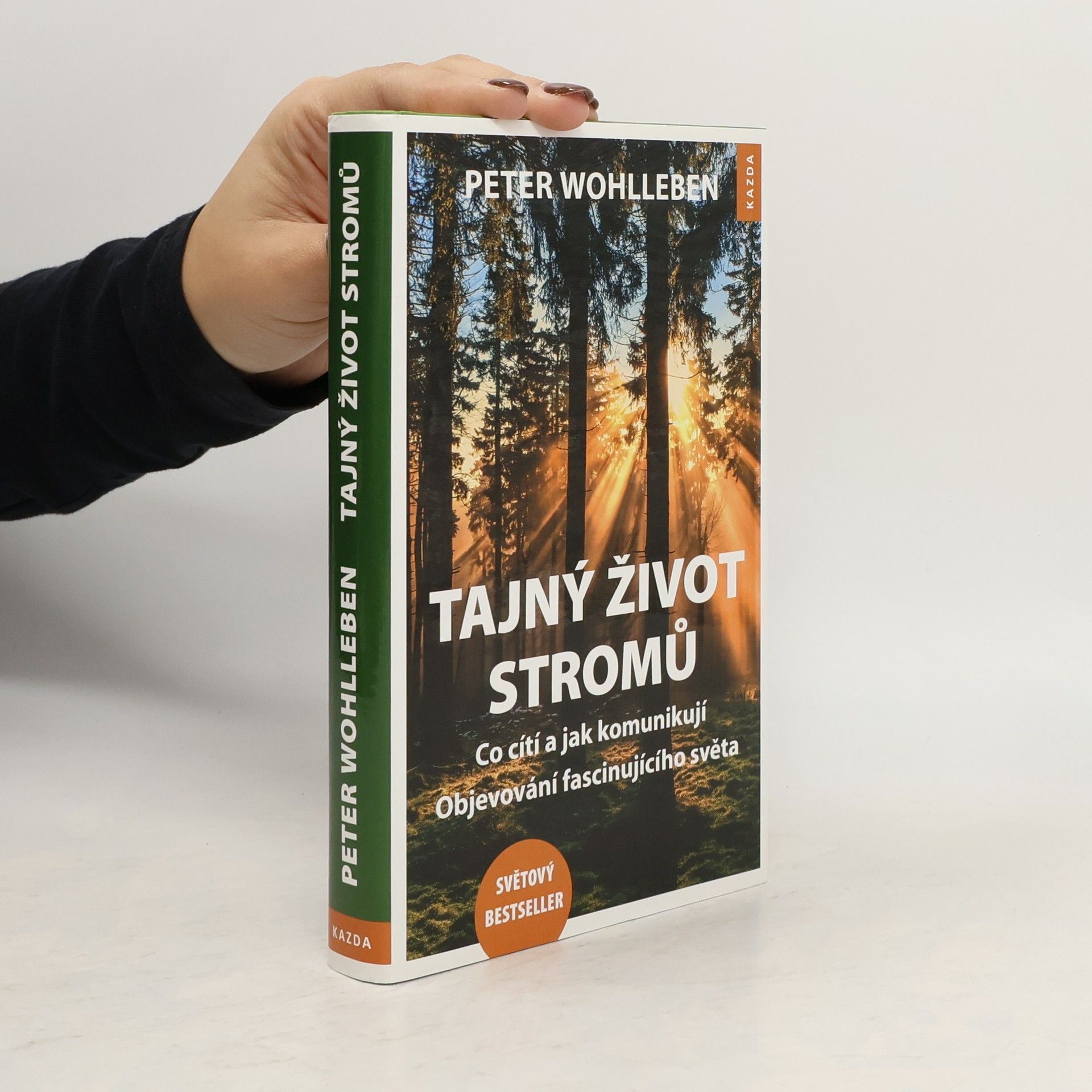 Tajný život stromů