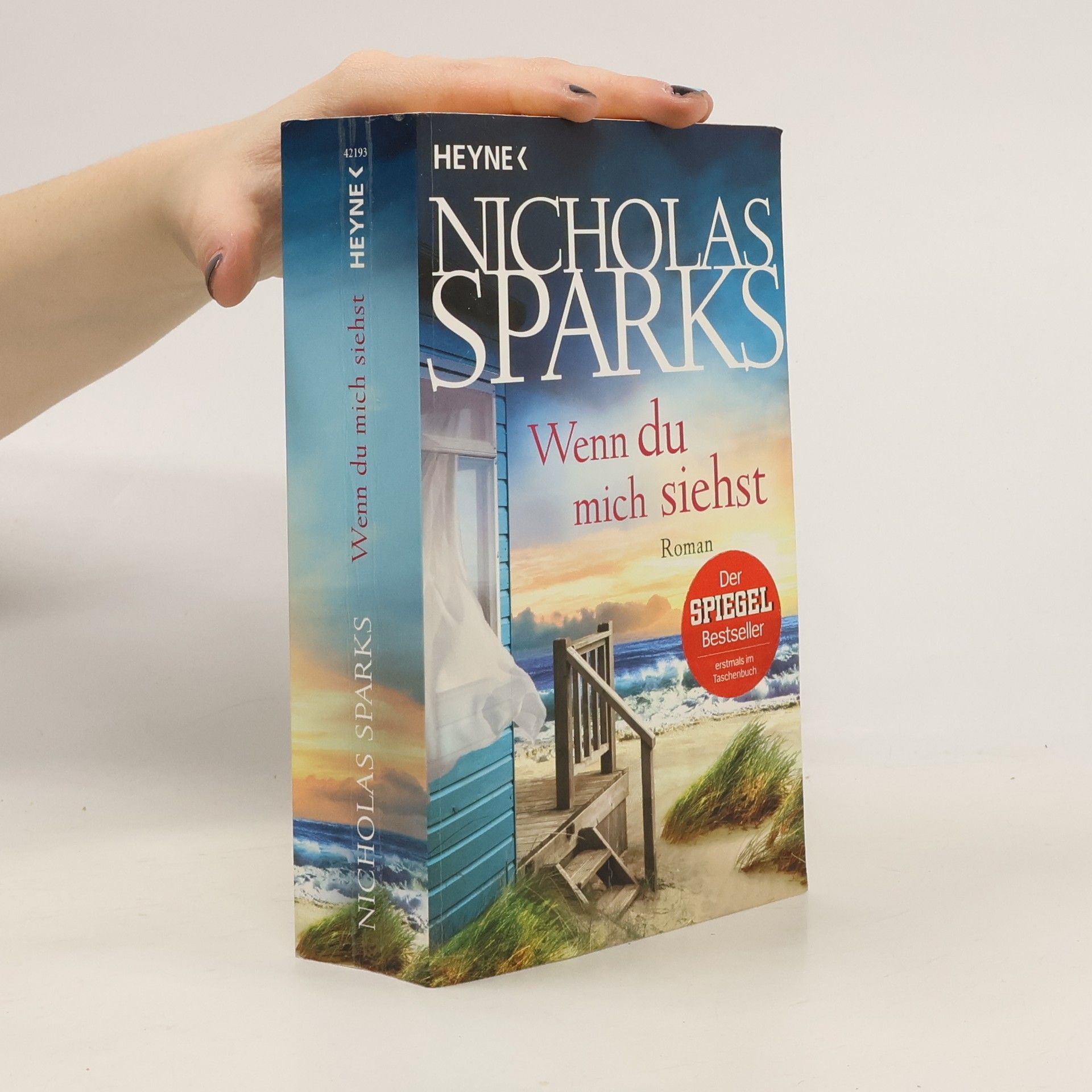 Nicholas Sparks Wenn du mich siehst