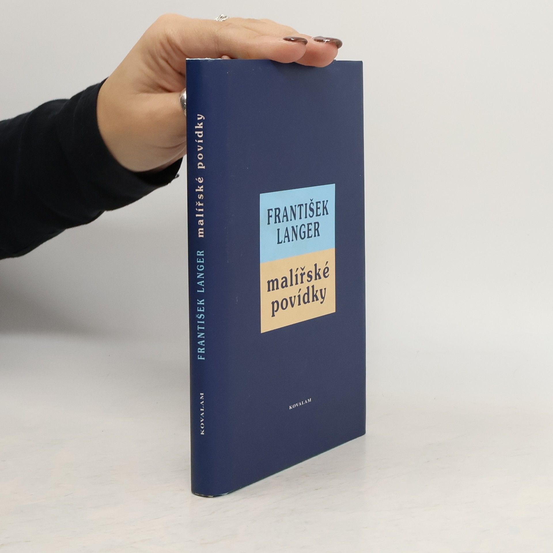 Malířské povídky